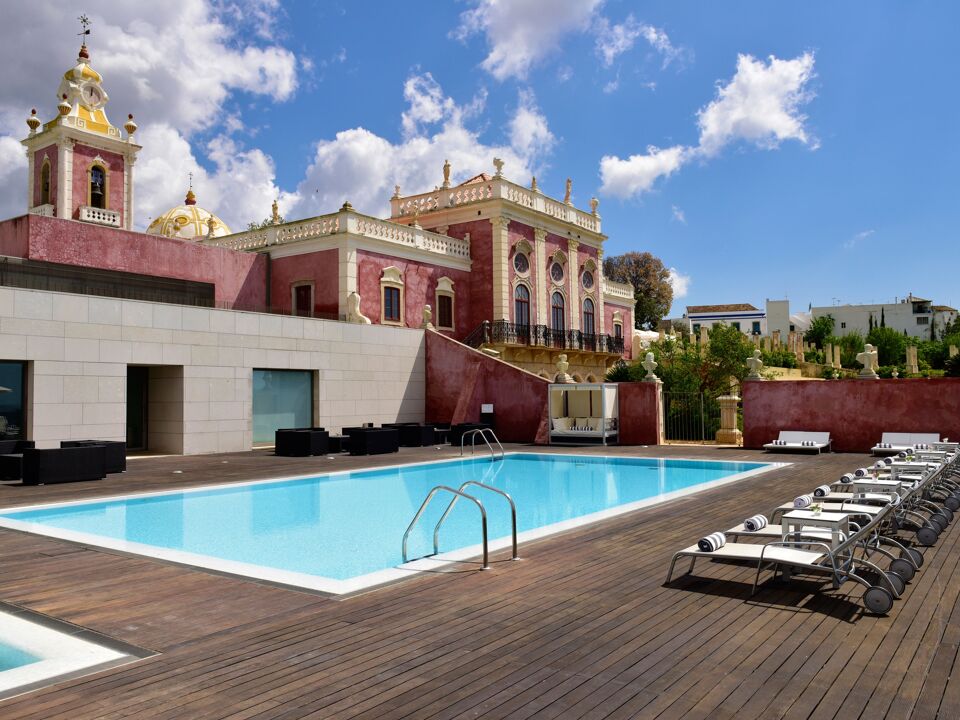 Pousada Palacio de Estoi