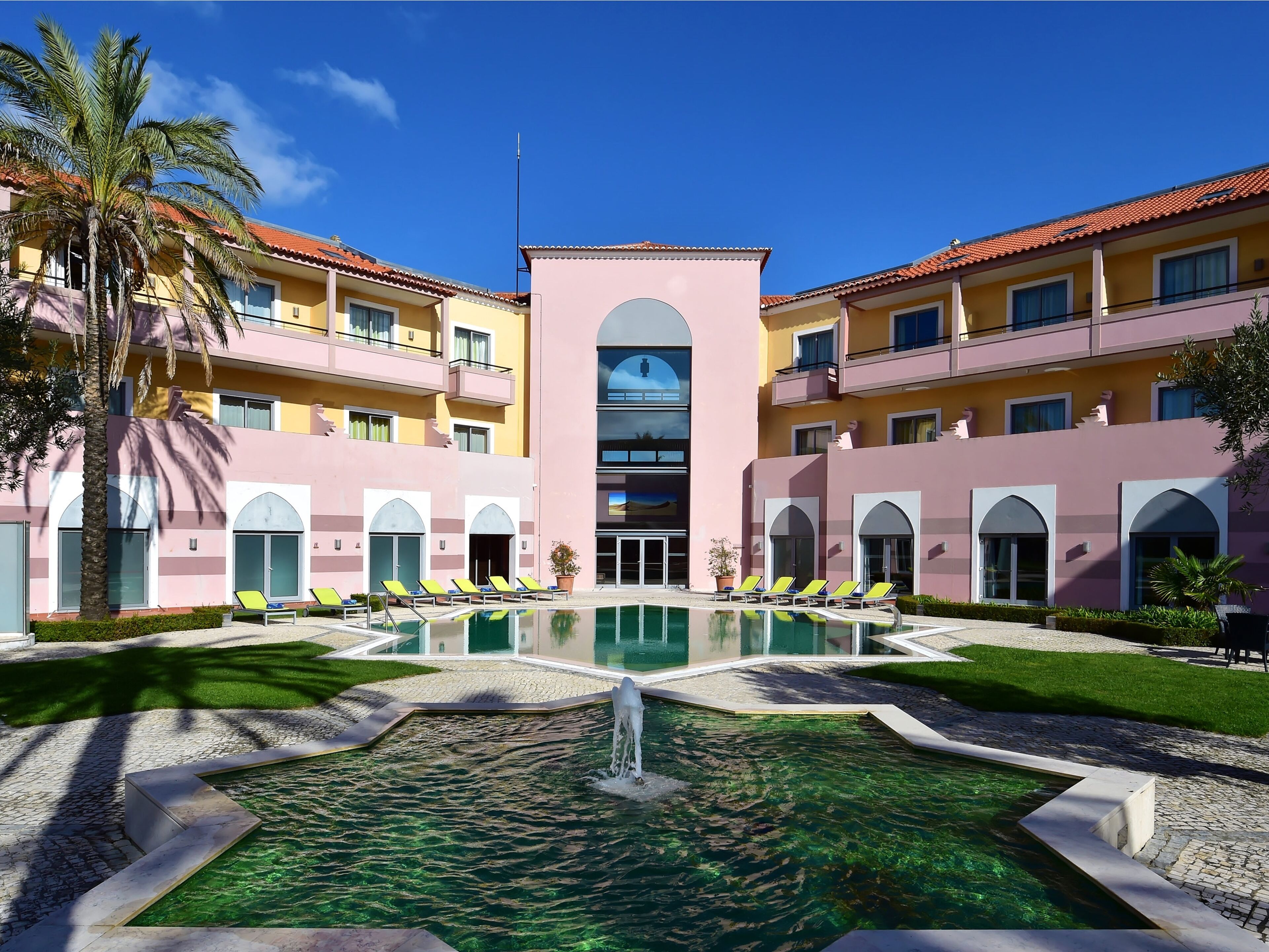 Pestana Sintra Golf Resort & SPA Hotel