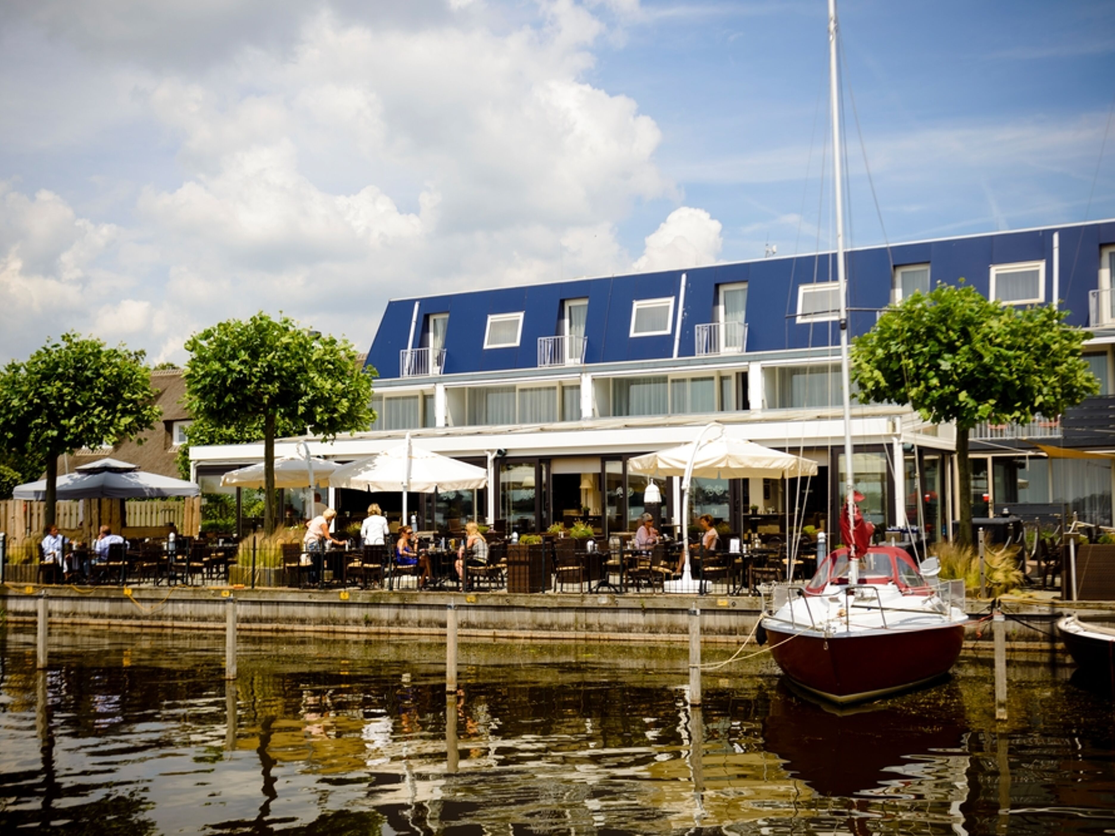 Fletcher Hotel-Restaurant Loosdrecht-Amsterdam