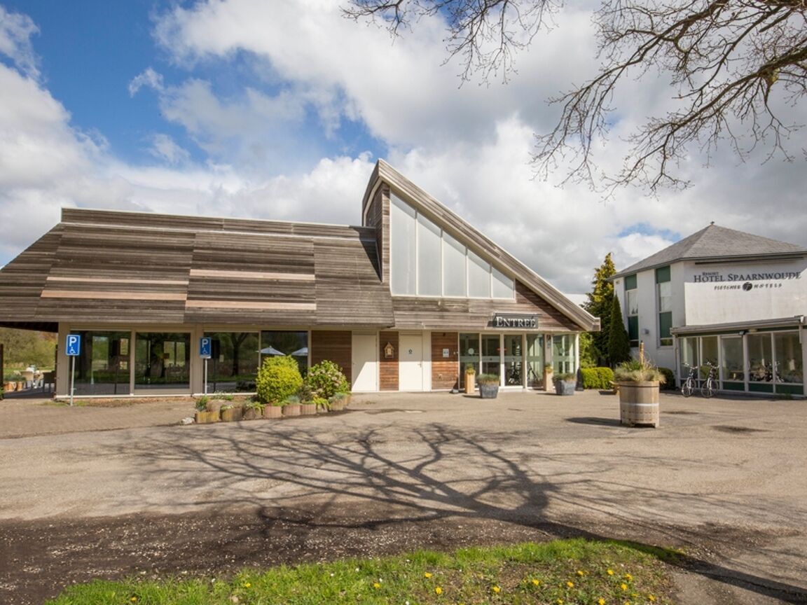 Fletcher Hotel-Restaurant Spaarnwoude