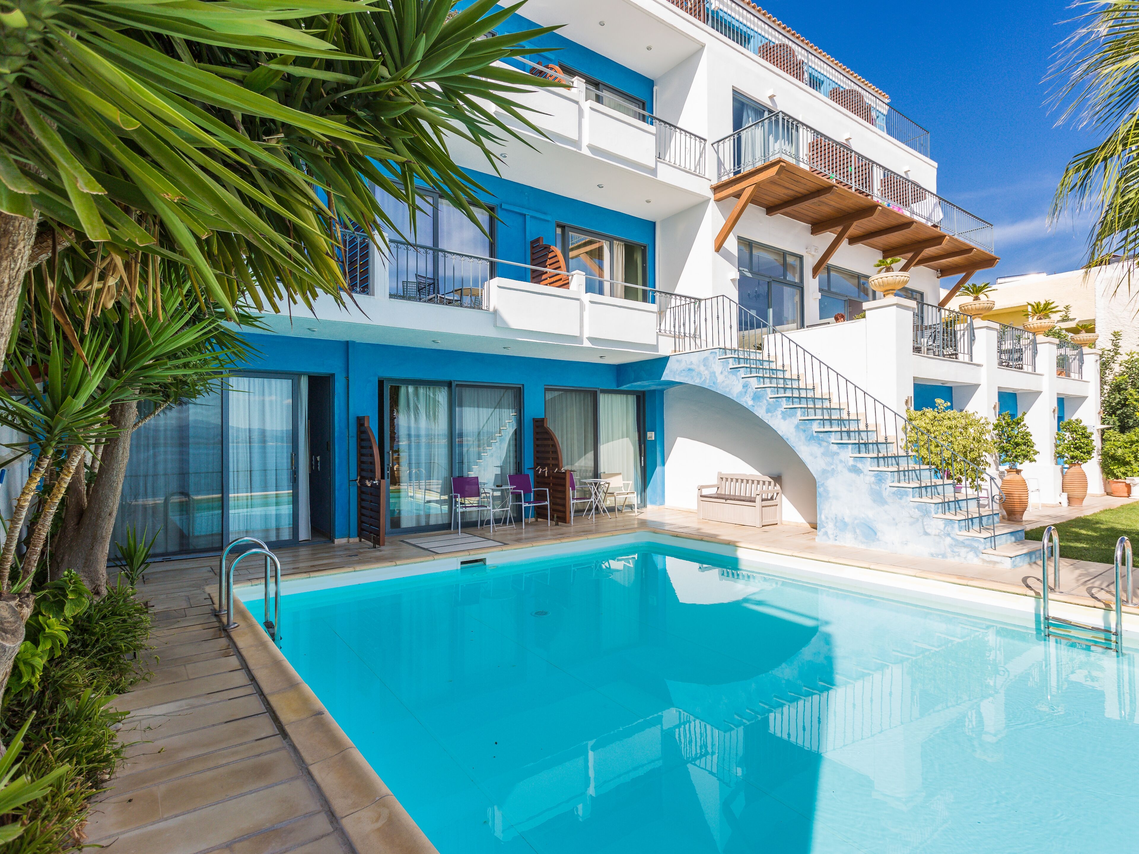 Palazzo Greco Boutique Hotel