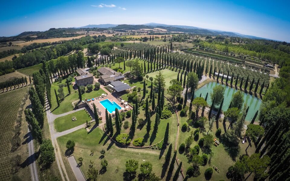 Agriturismo La Sovana
