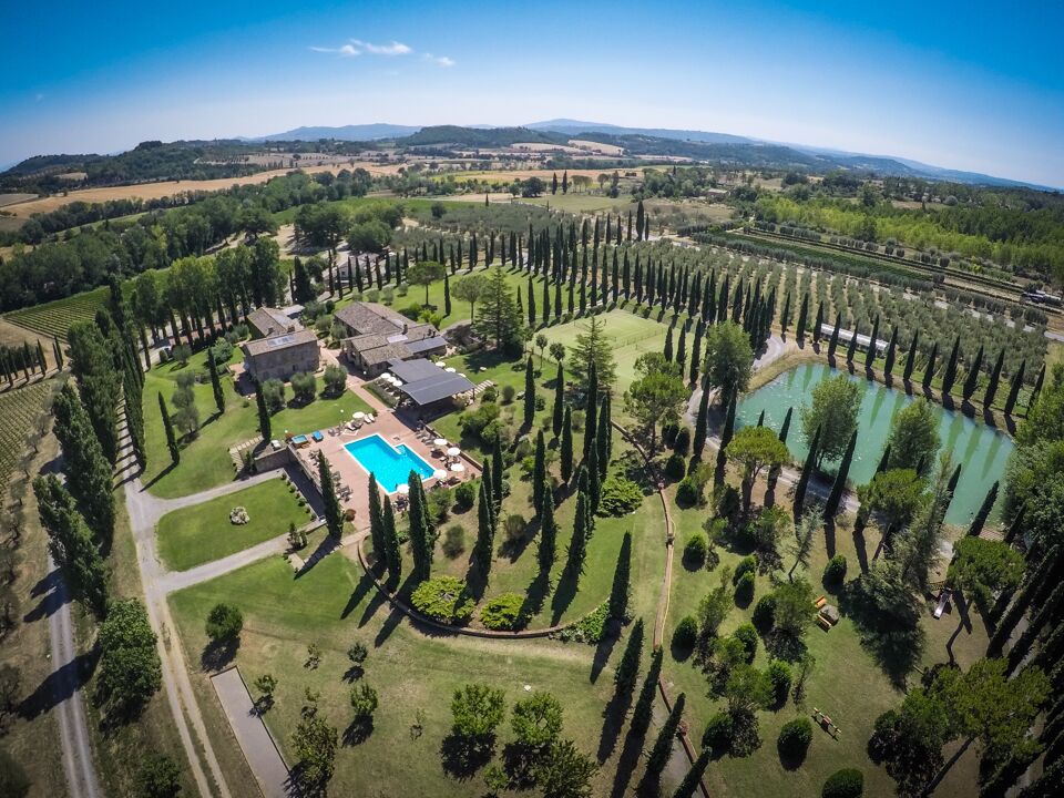 Agriturismo La Sovana