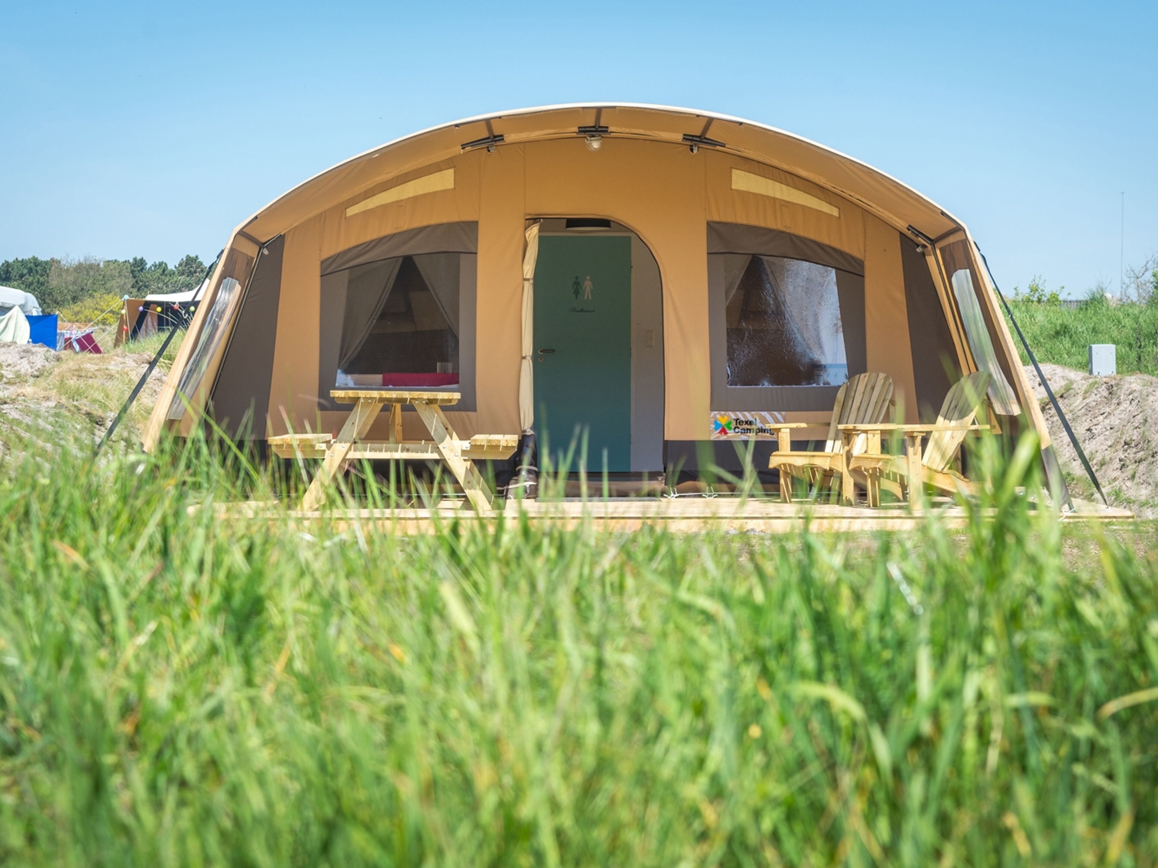 Camping Loodsmansduin