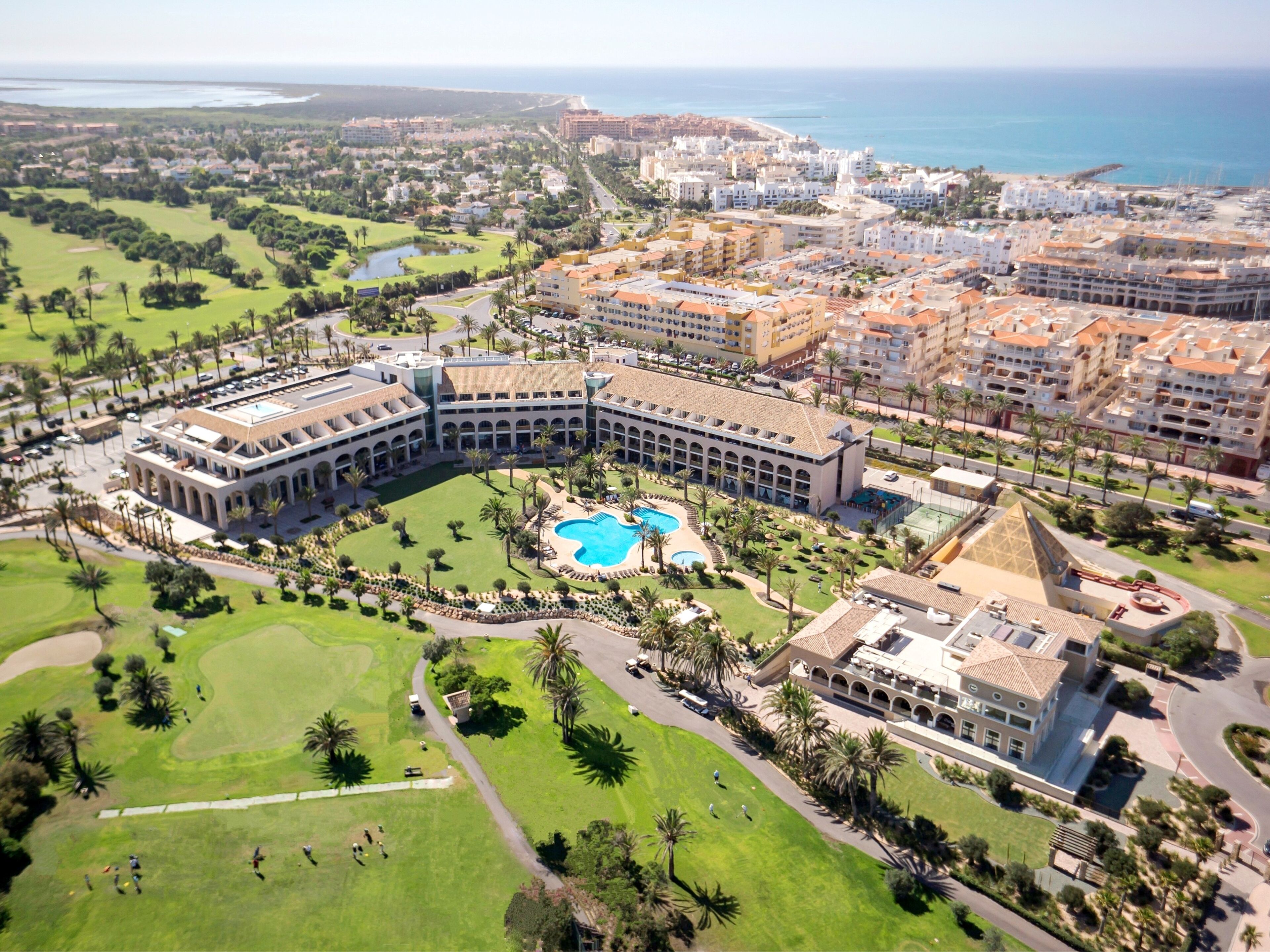 Hotel Golf Almerimar
