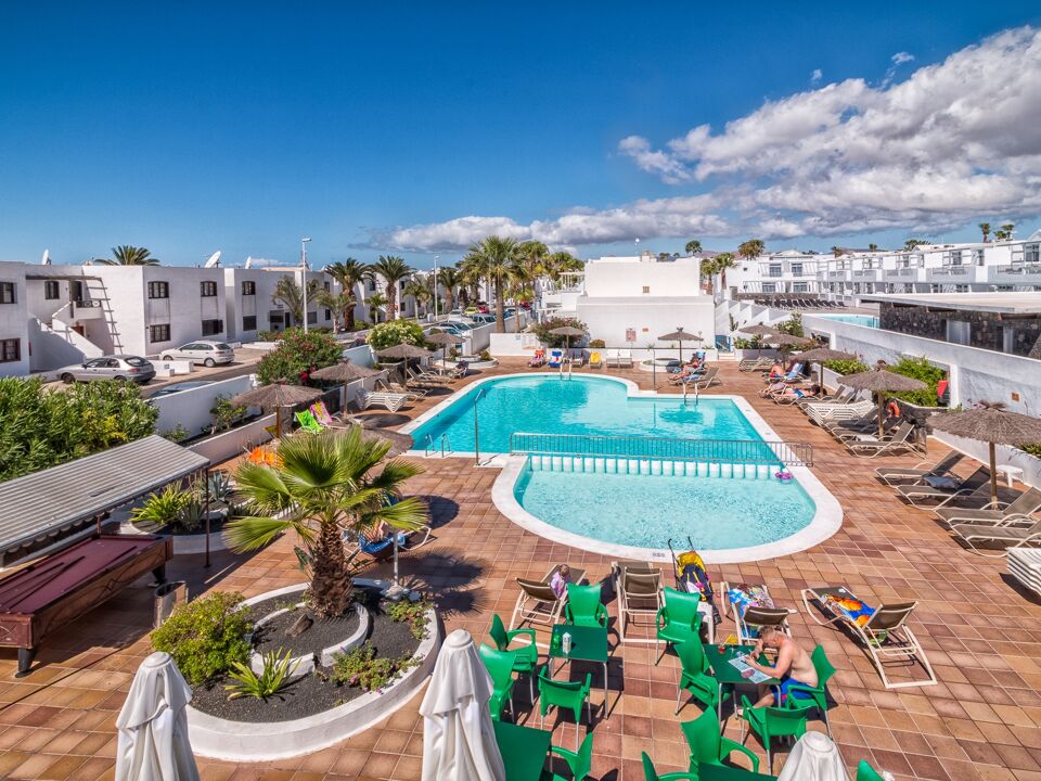Appartementen LIVVO Oasis