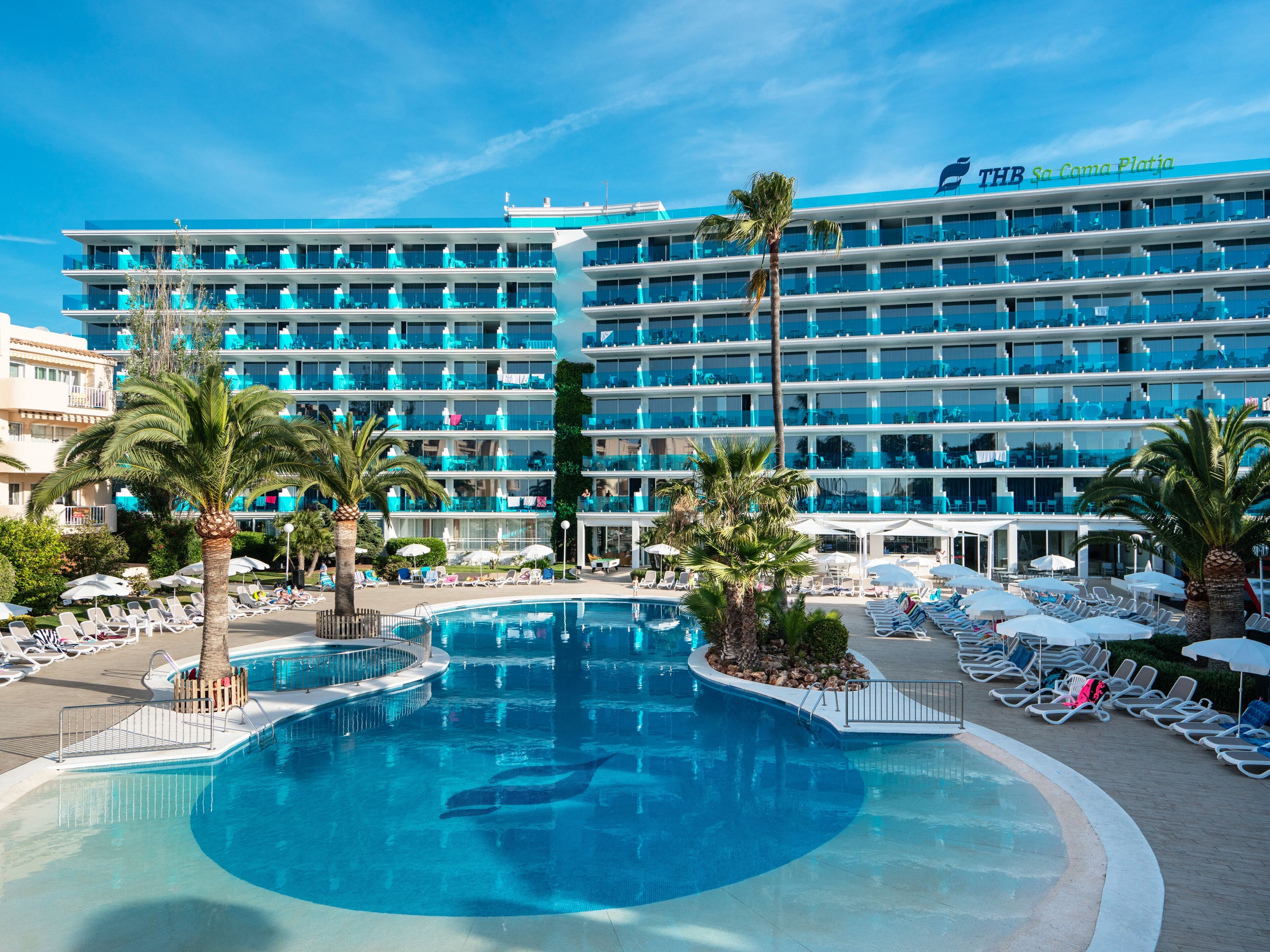 THB Sa Coma Platja