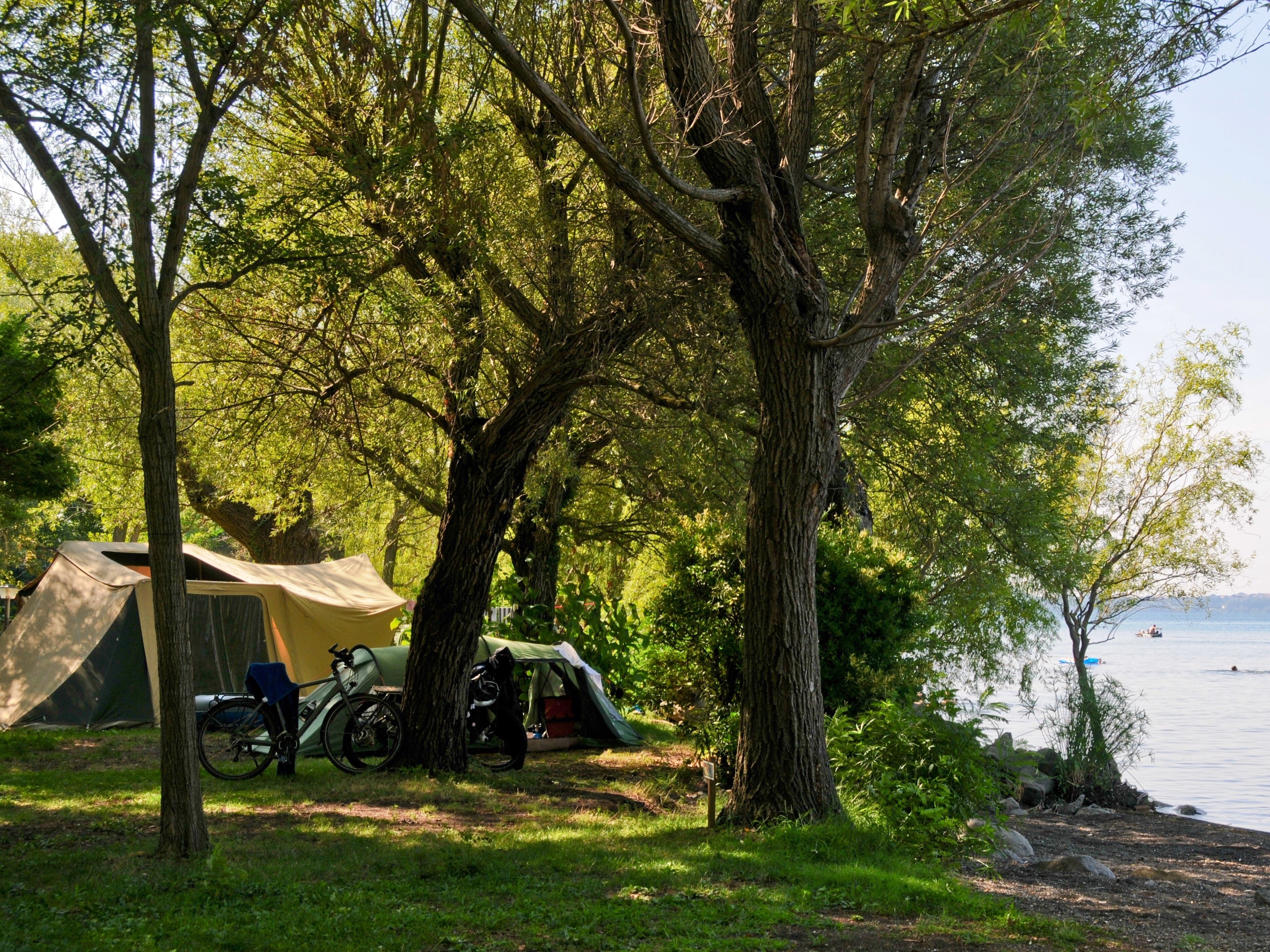 Camping Internazionale Lago di Bracciano