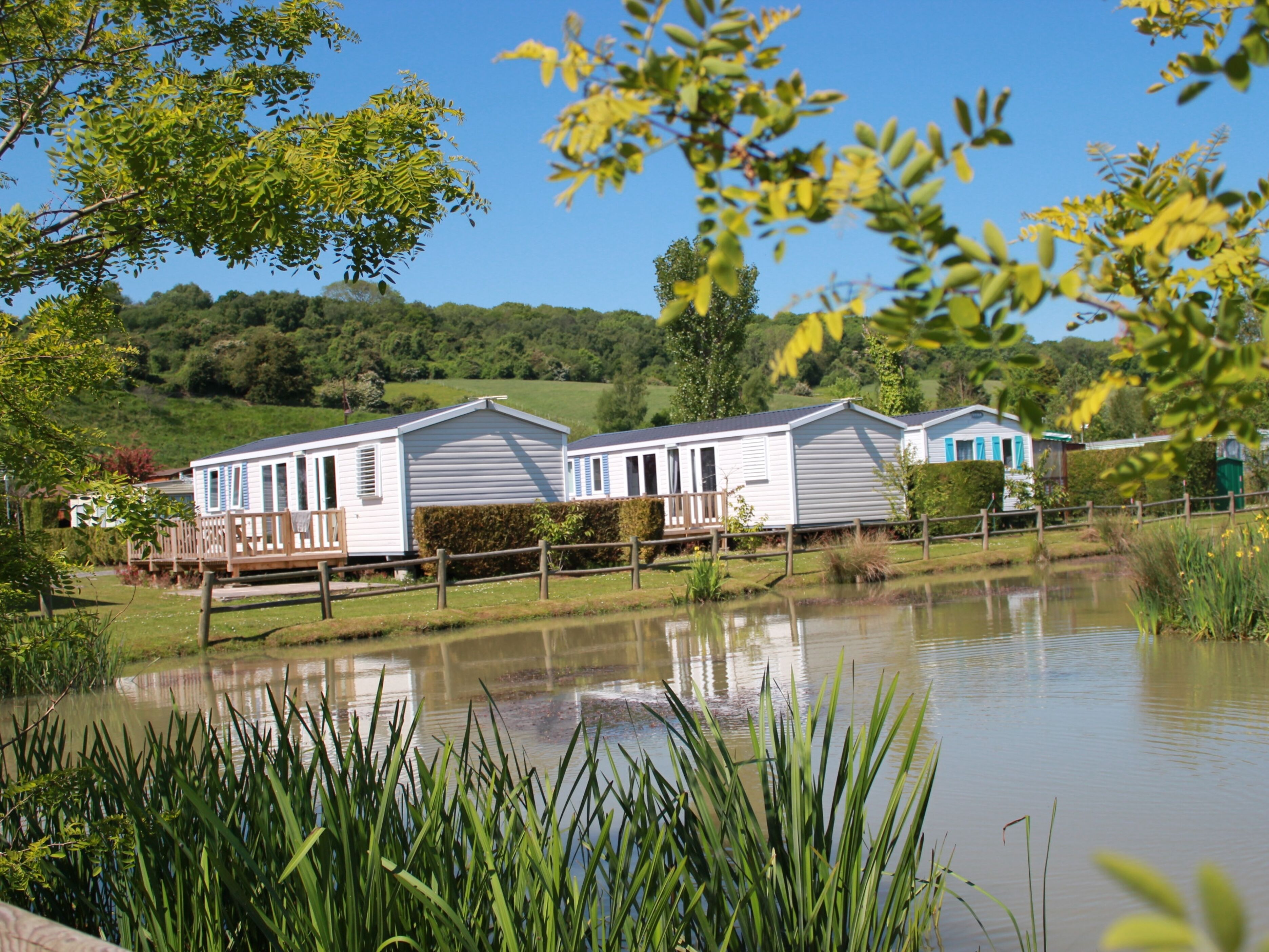 Camping Le Marqueval