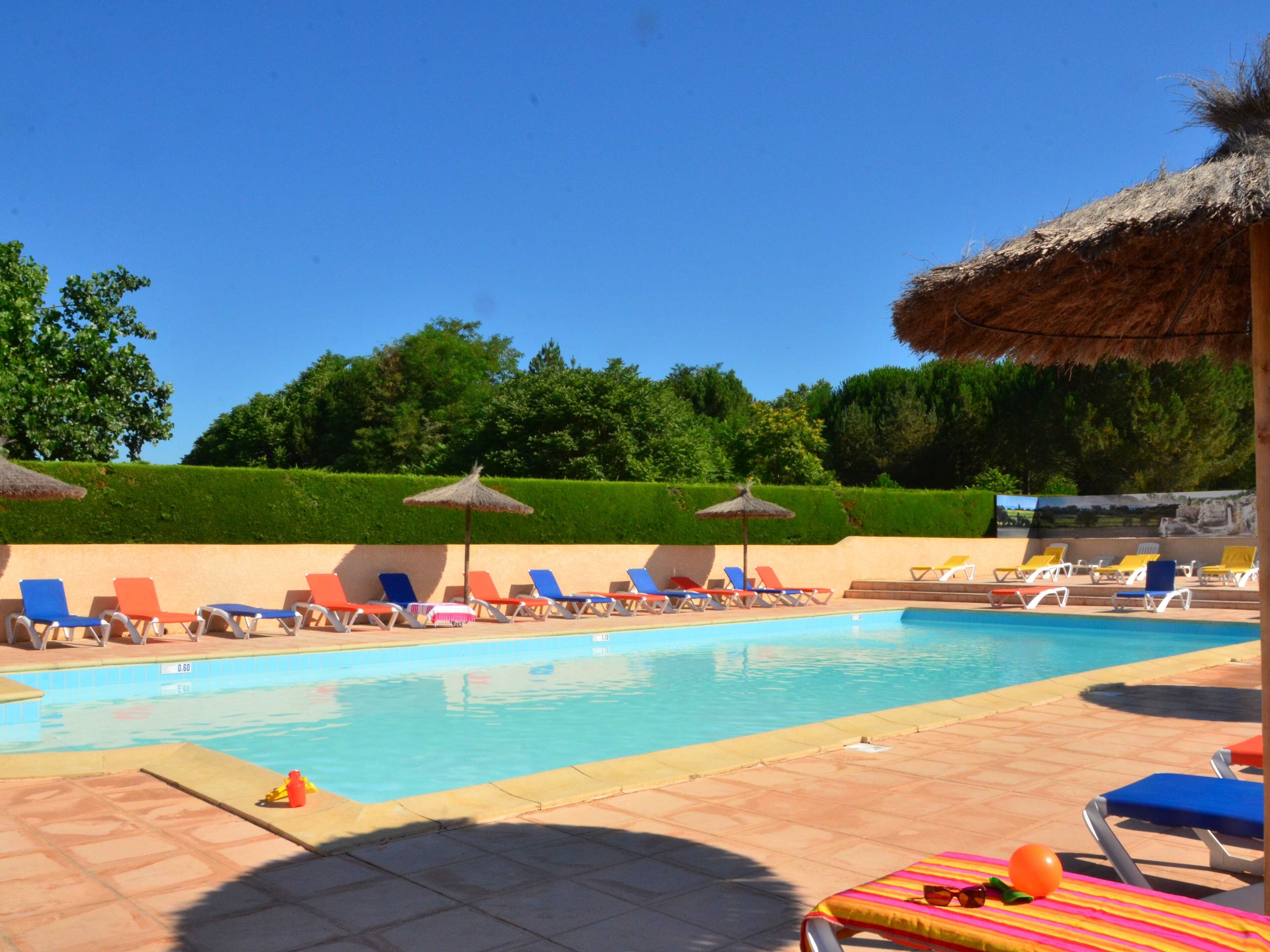 Camping Paradis les Amarines