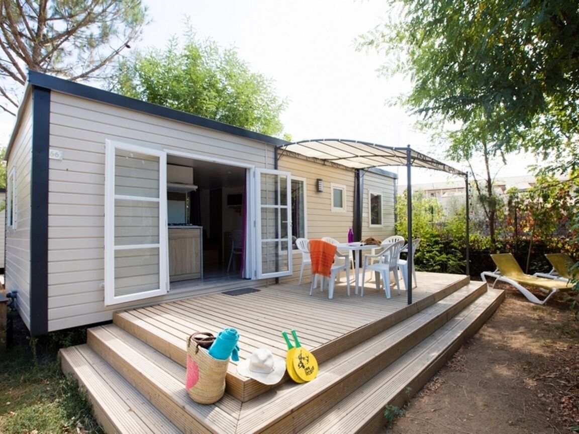Camping La Nouzarède