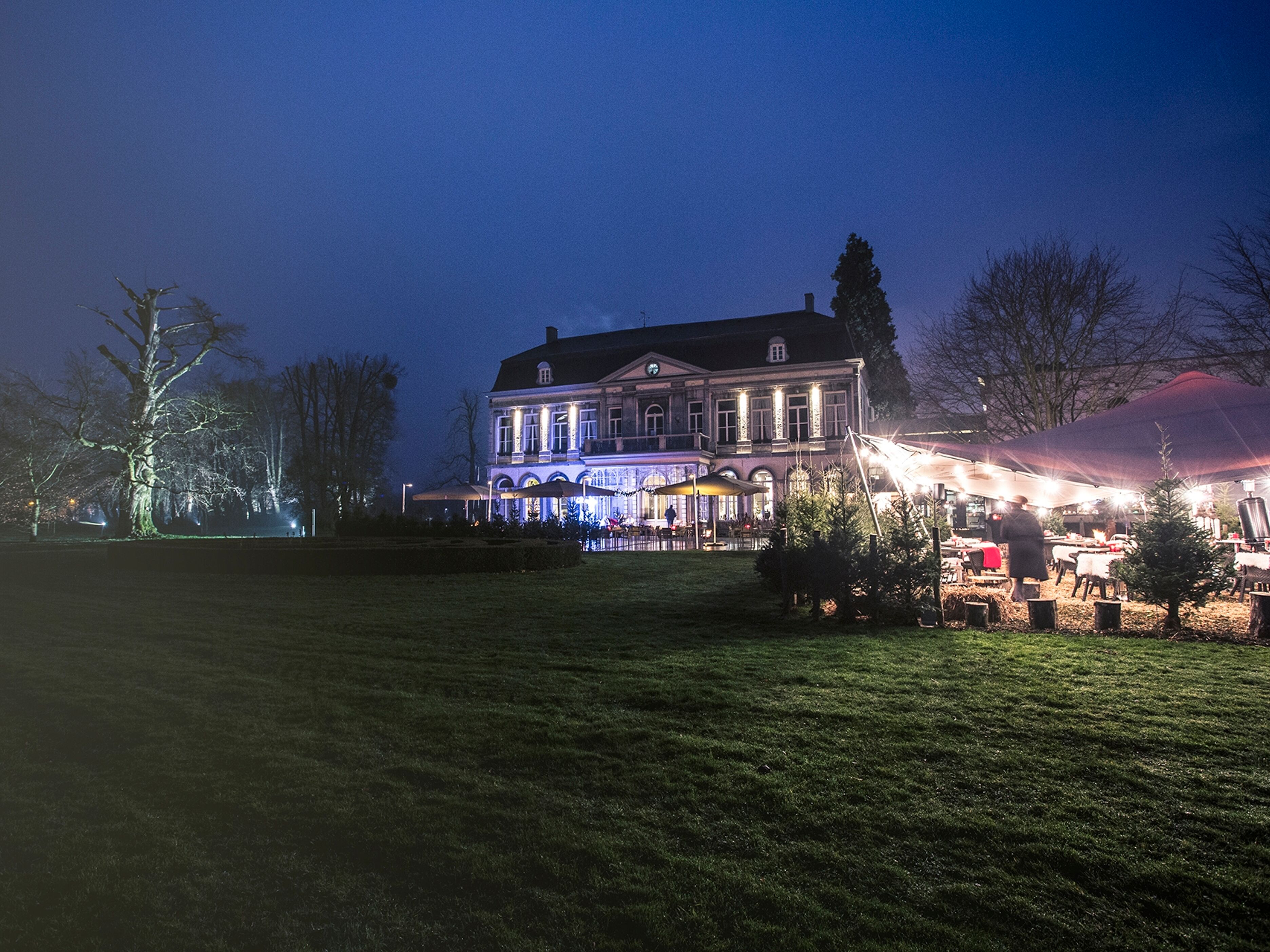 Buitenplaats Vaeshartelt