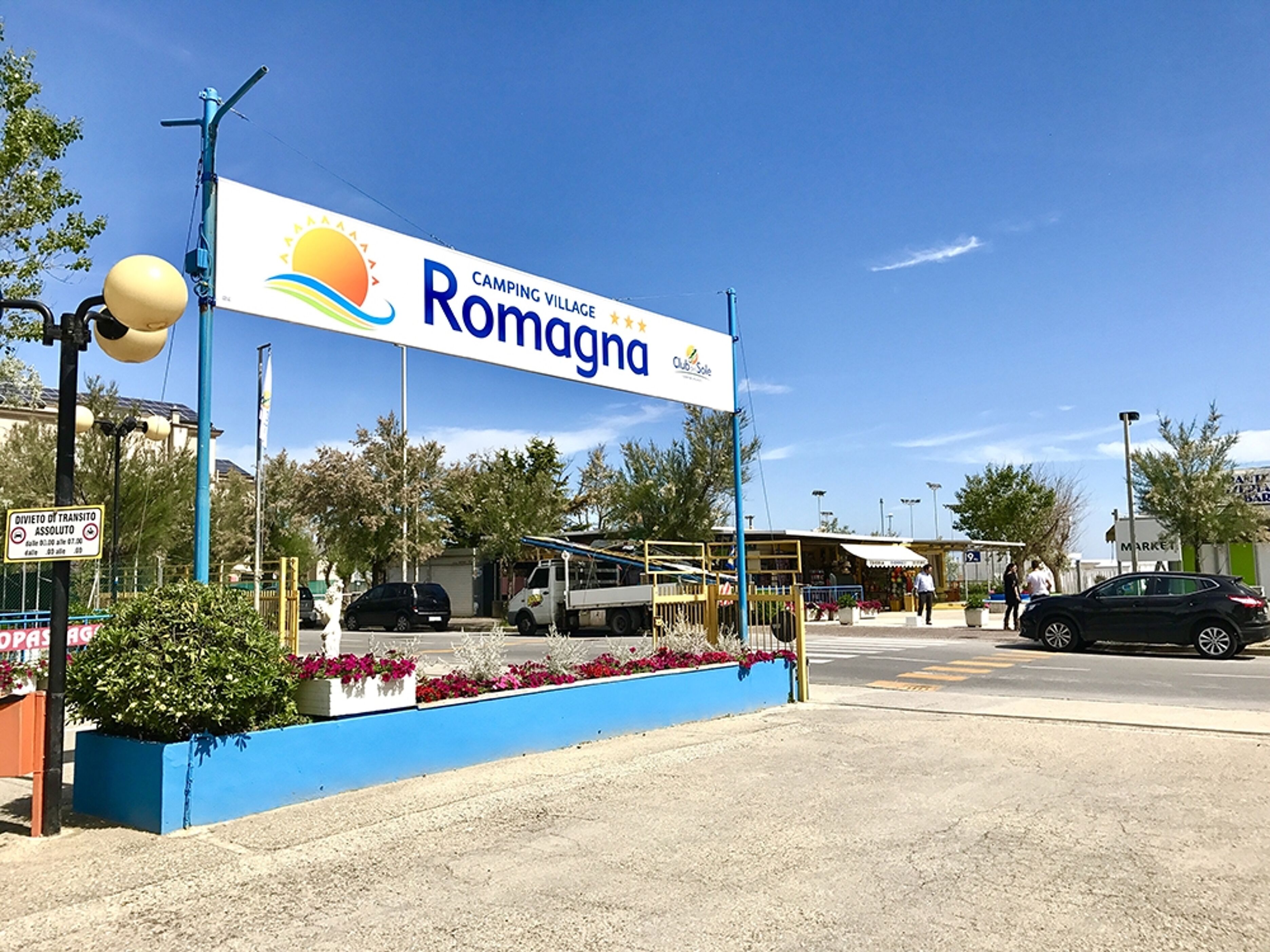 Camping Romagna Village