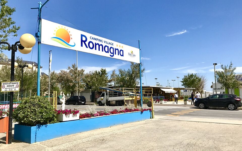 Camping Romagna Village