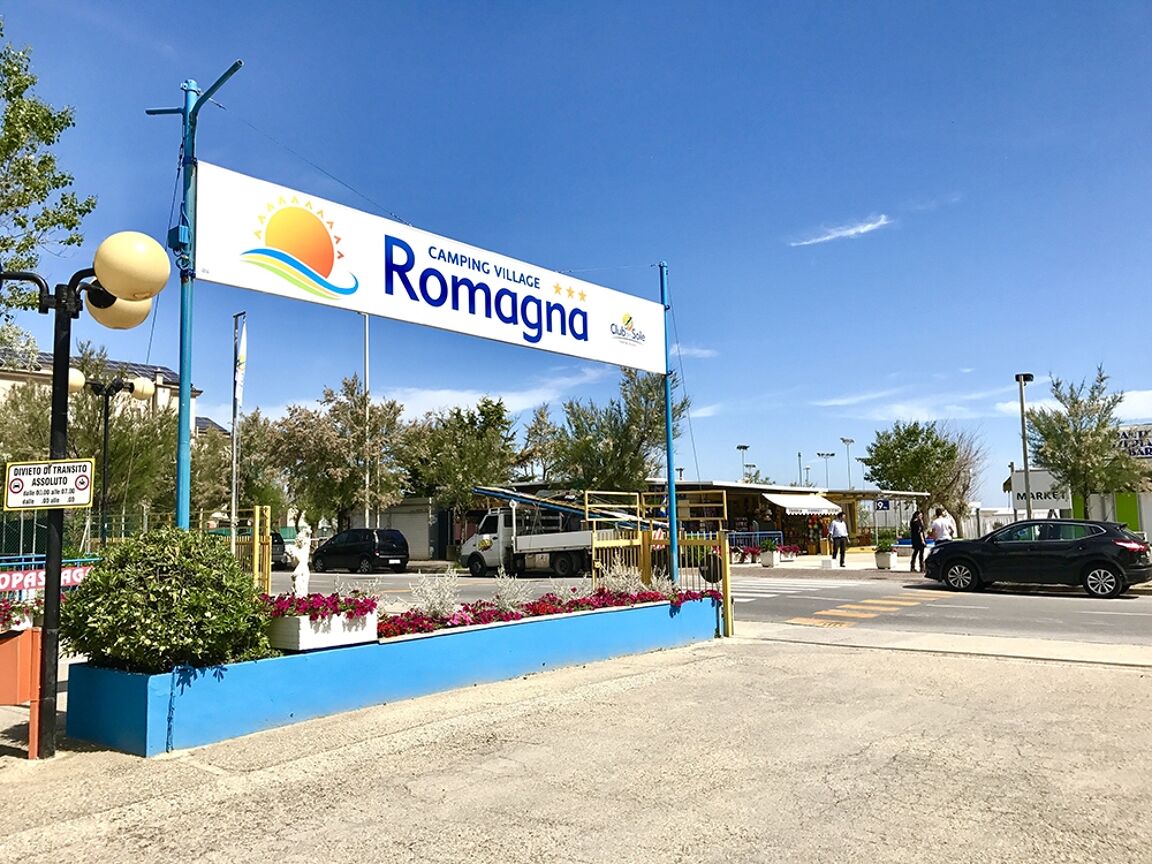 Camping Romagna Village