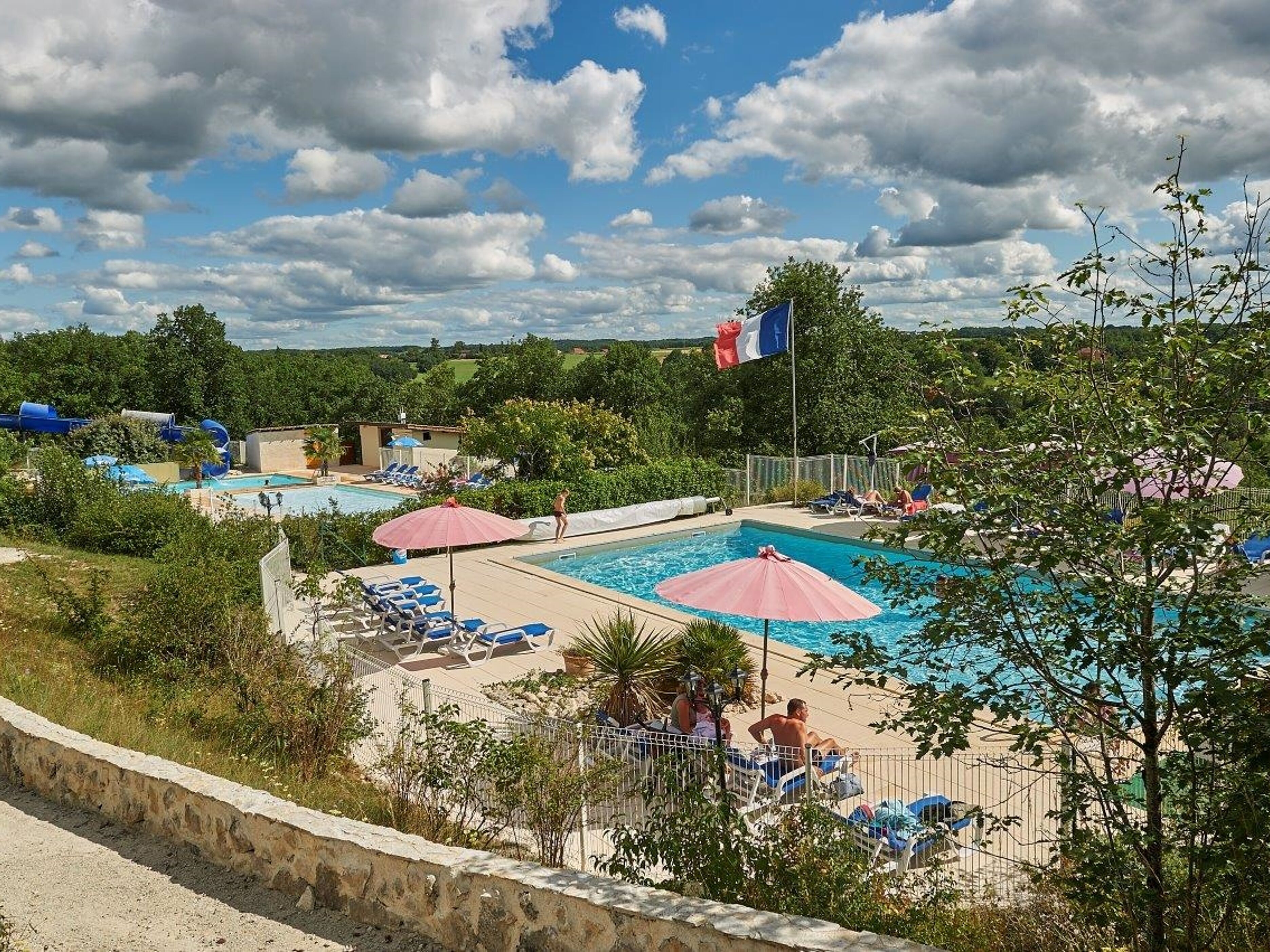 Vakantiepark FranceComfort - Village des Cigales