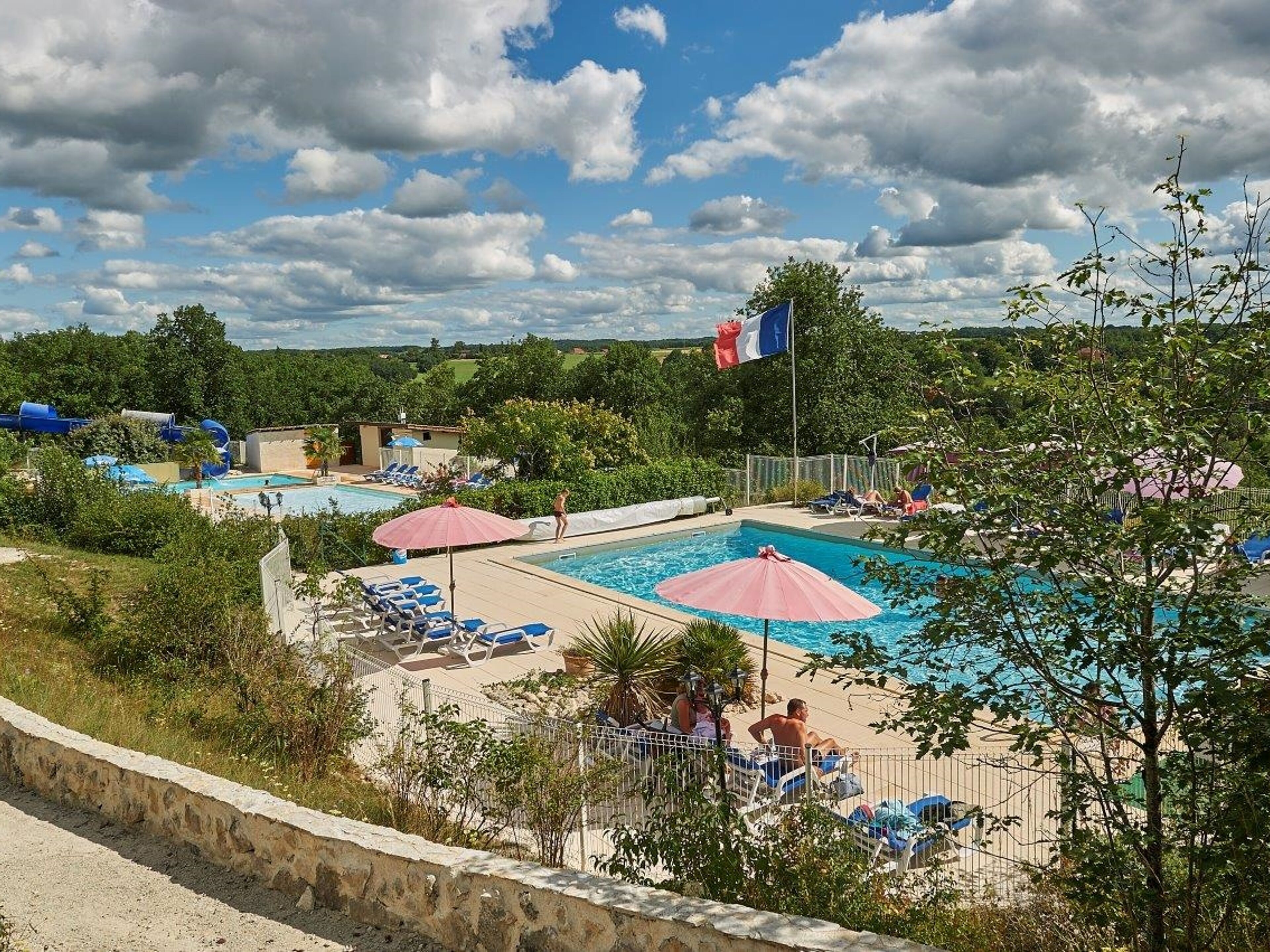 Vakantiepark FranceComfort - Village des Cigales