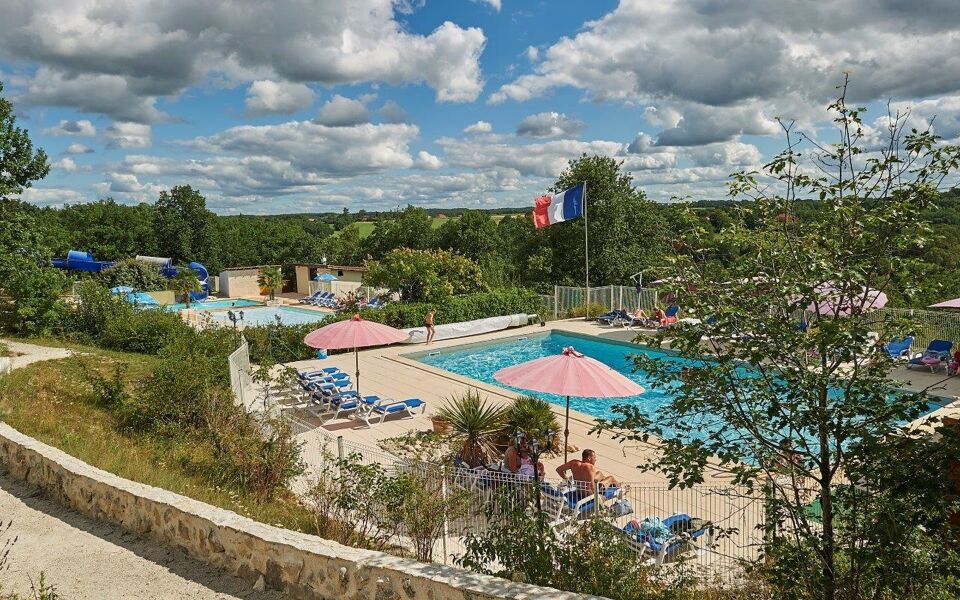 Vakantiepark FranceComfort - Village des Cigales