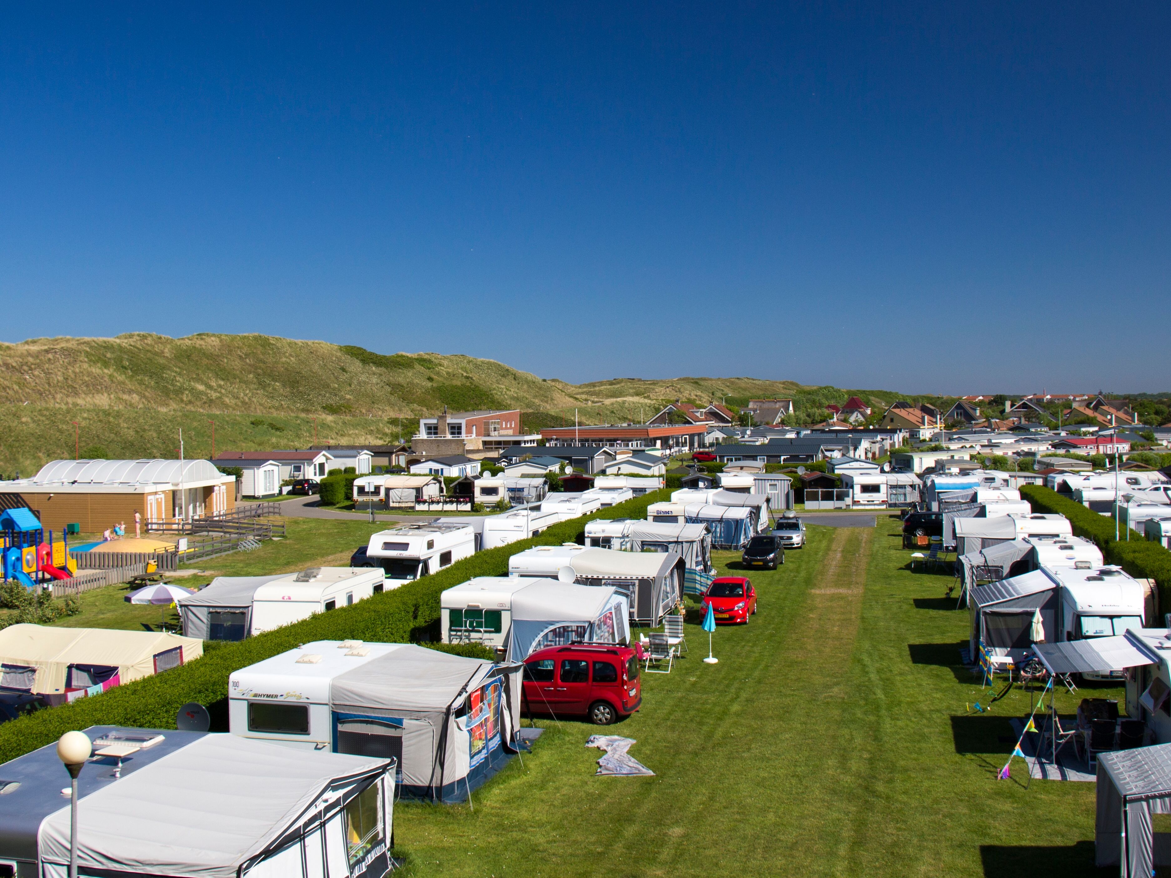 Strandcamping Oase