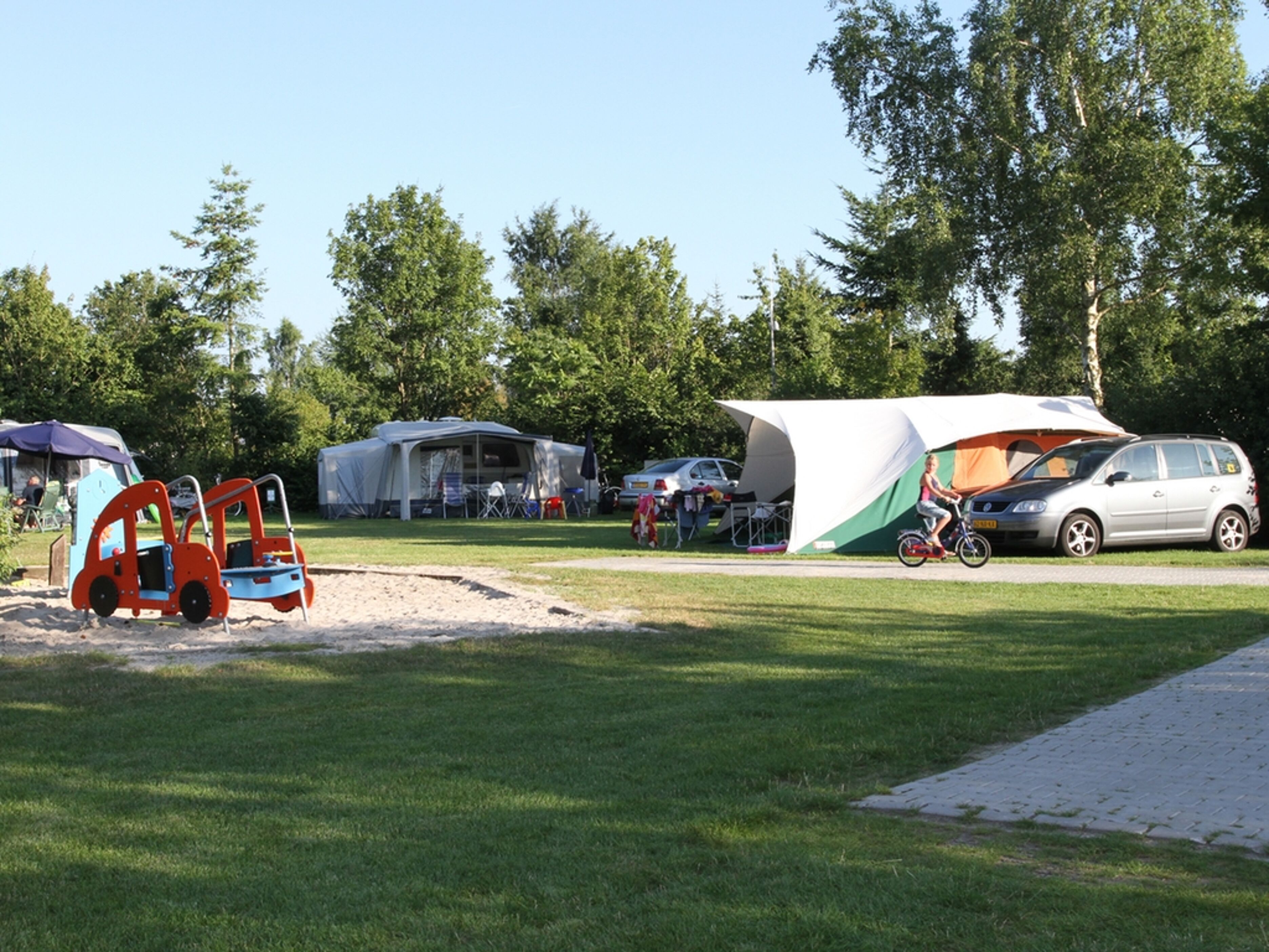 Vakantiepark 't Rheezerwold