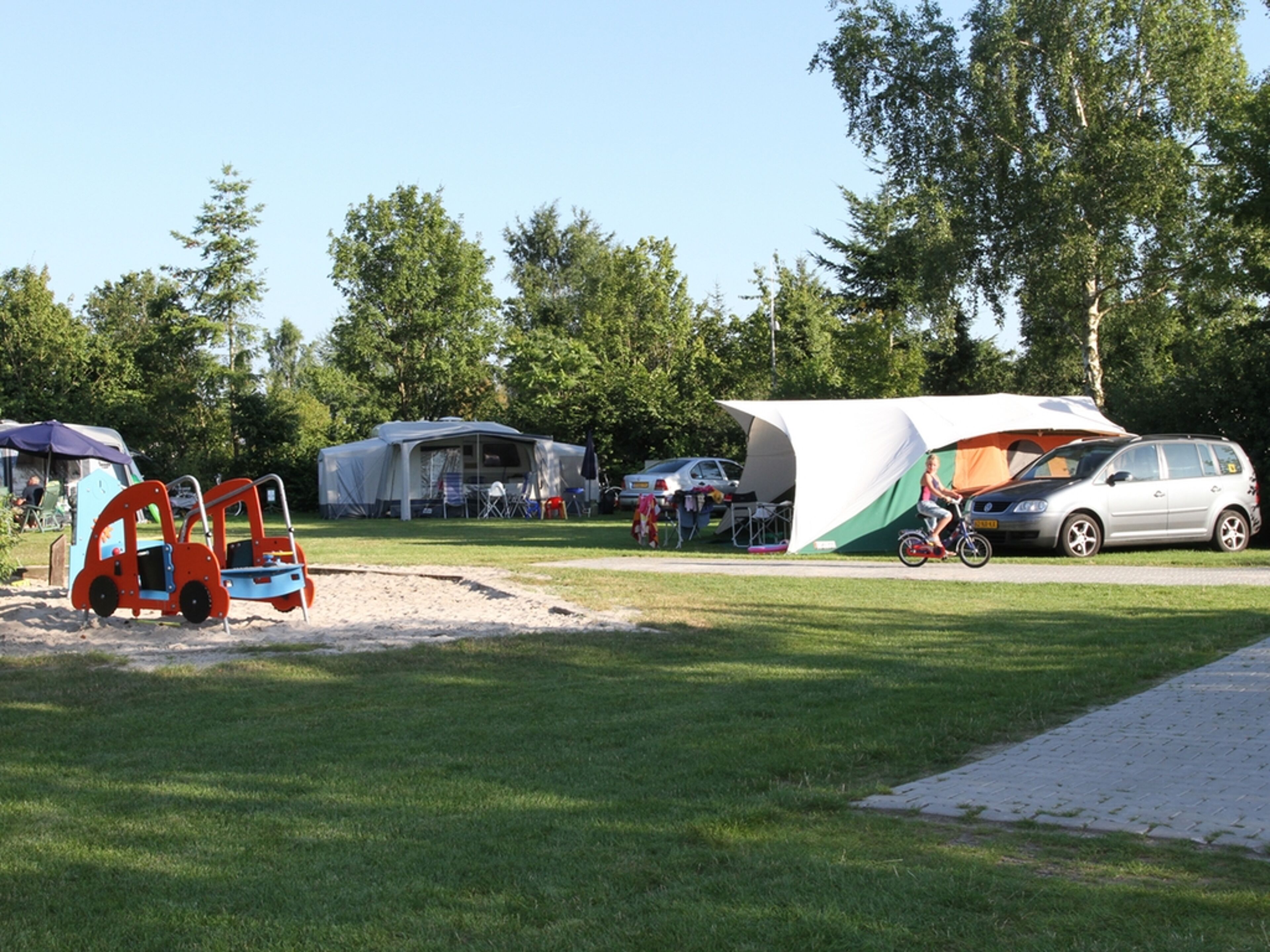 Vakantiepark 't Rheezerwold