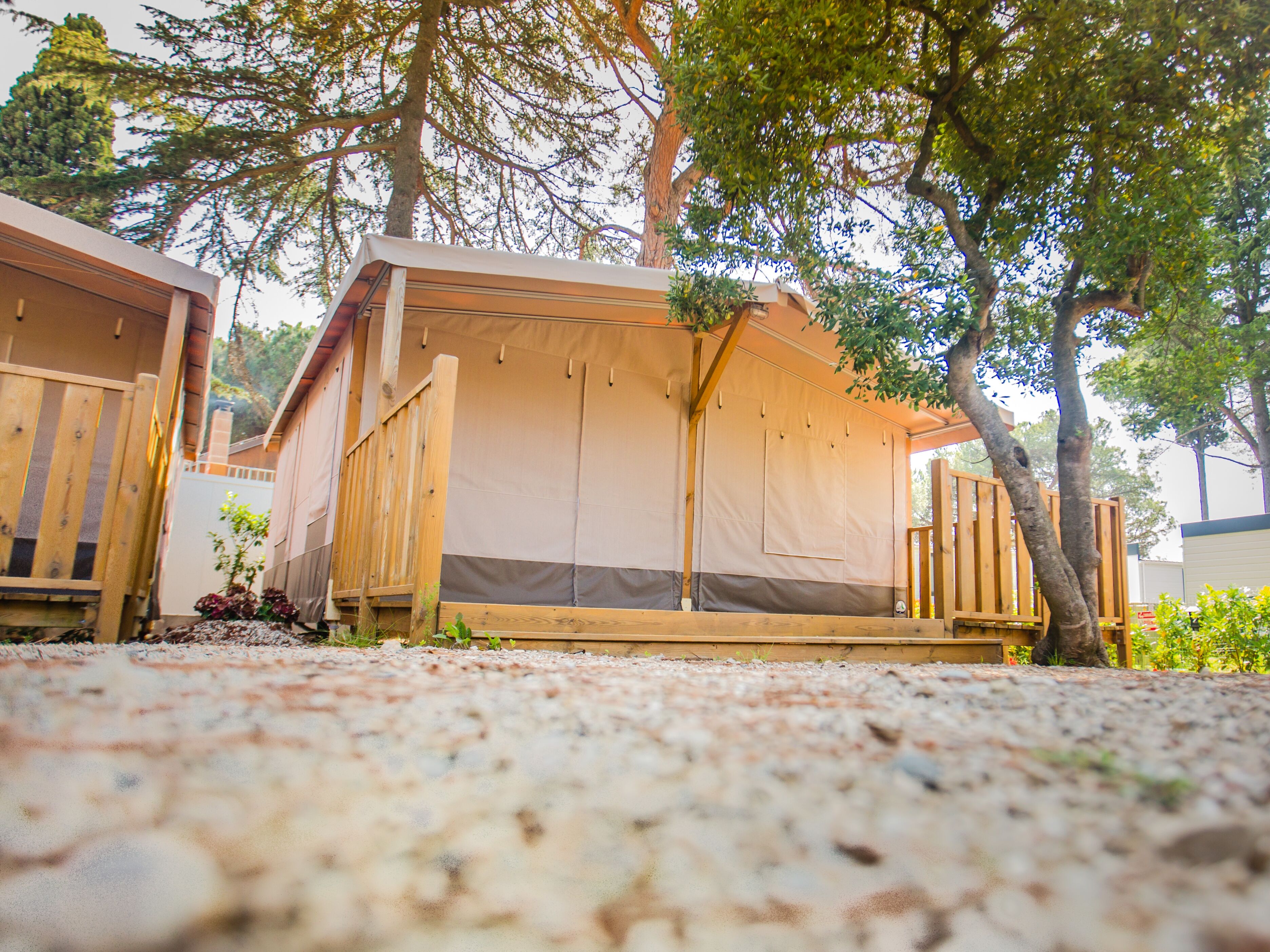 Boutique Camping Materada Beach