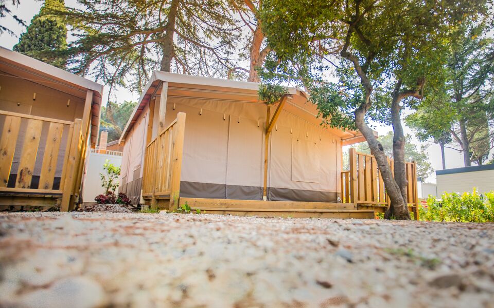 Boutique Camping Materada Beach