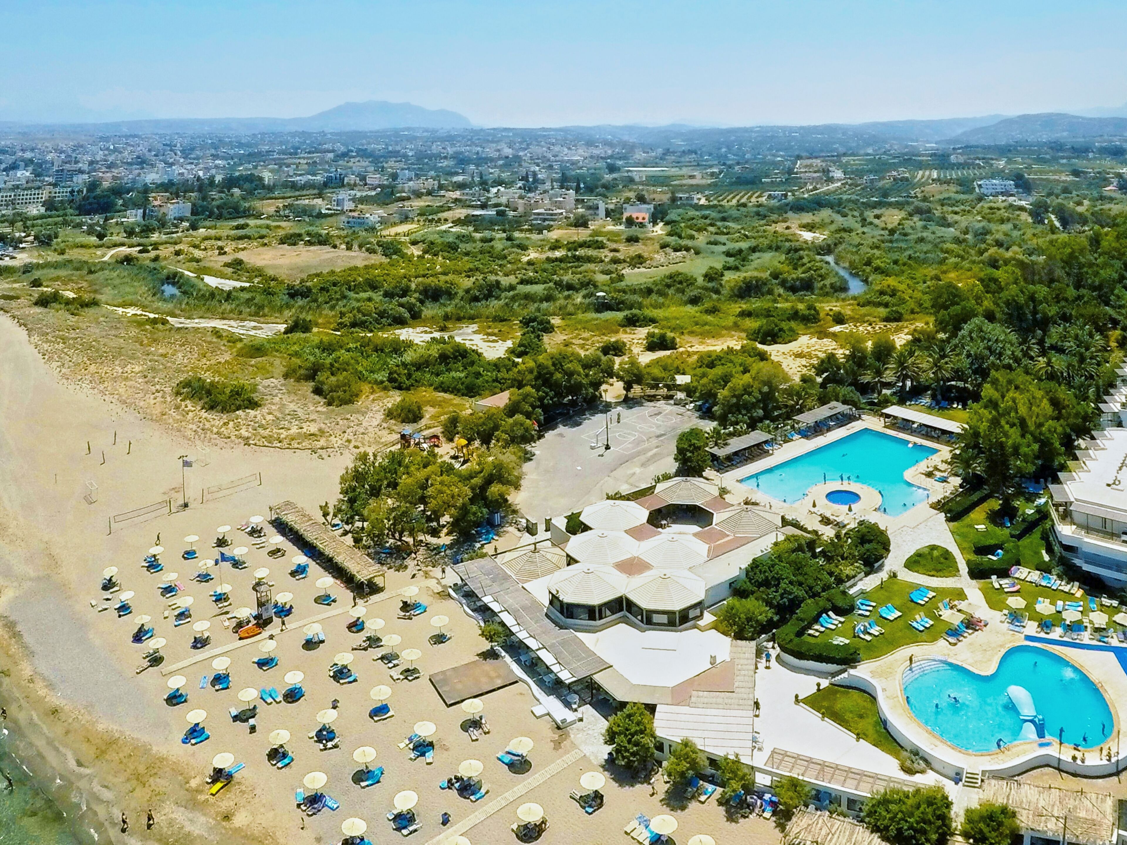 Apollonia Resort & Spa