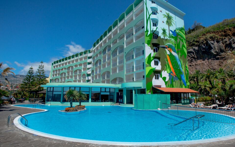 Pestana Ocean Bay