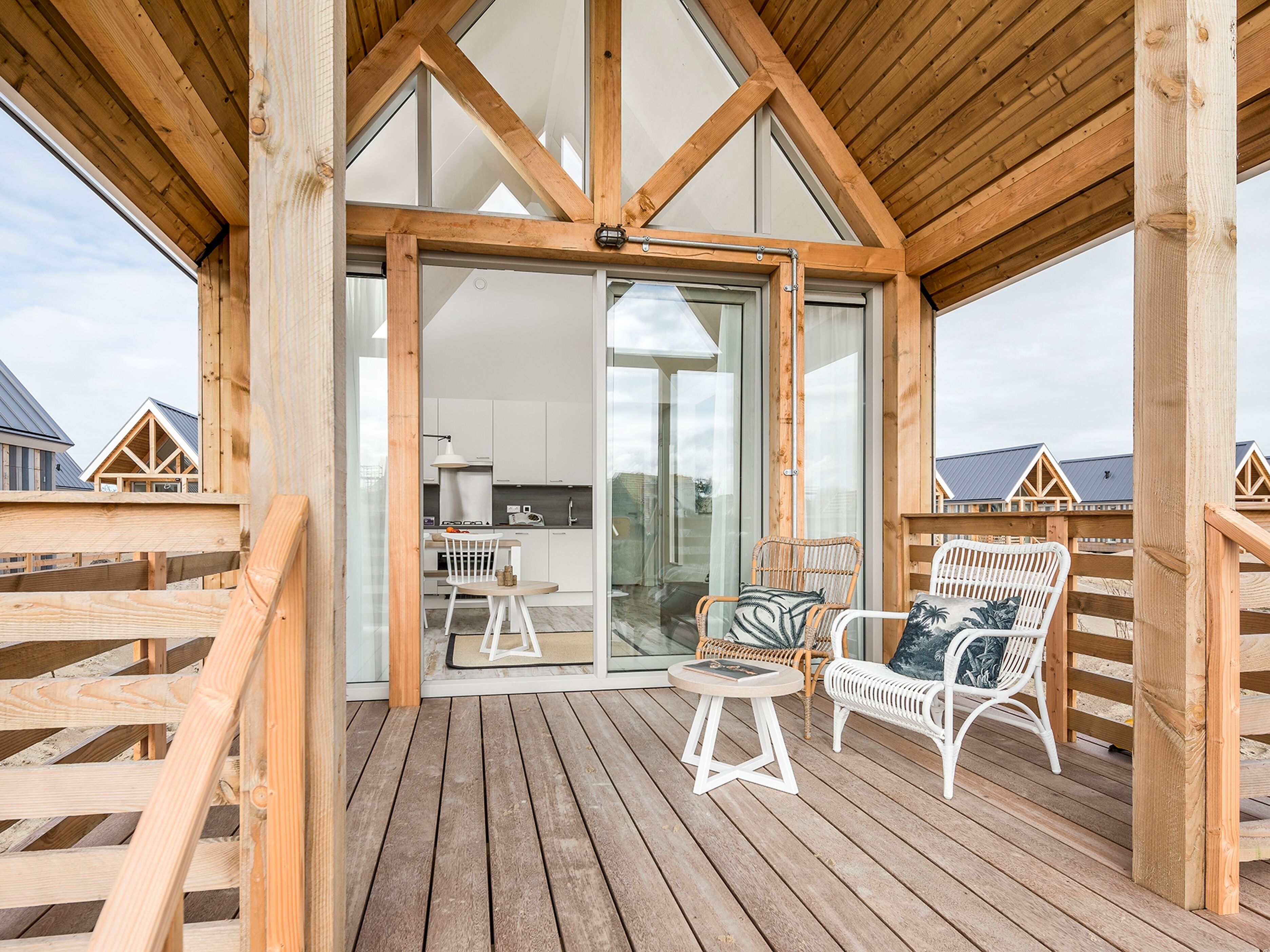 Roompot Beach Resort Nieuwvliet-Bad
