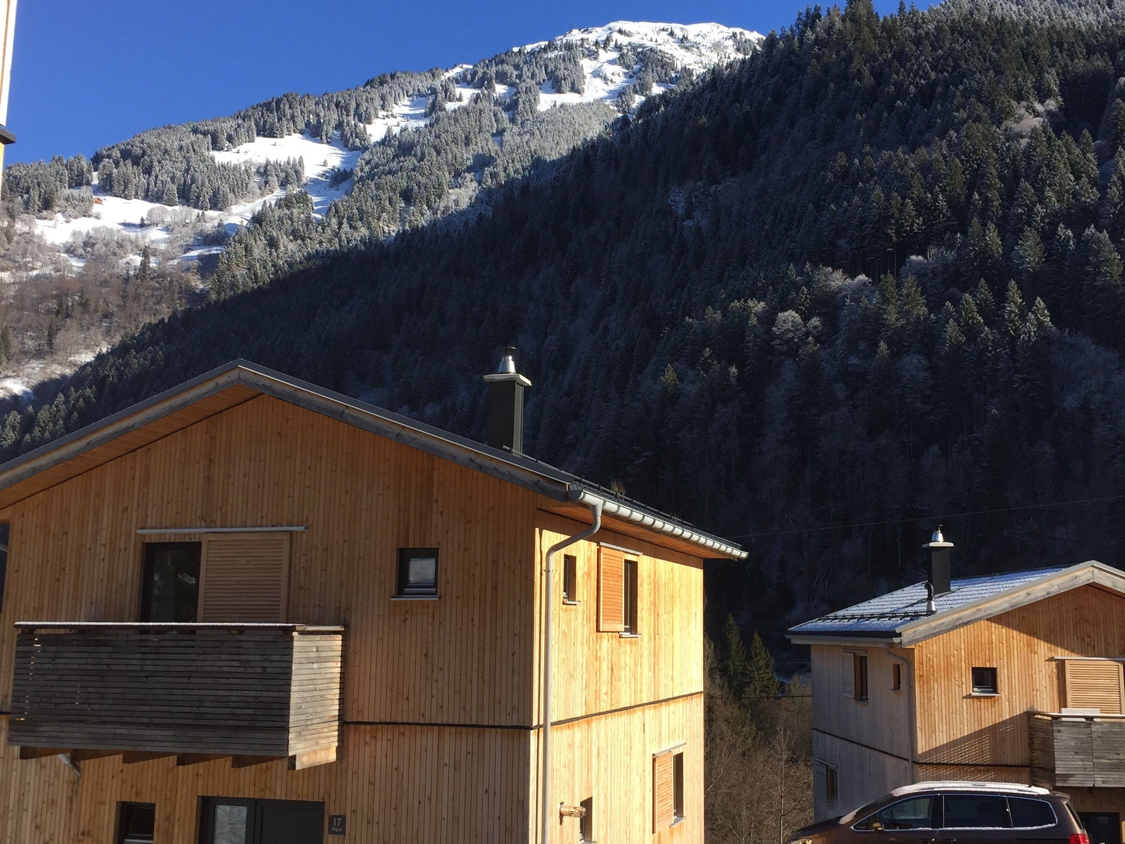 Chalet-Resort Montafon