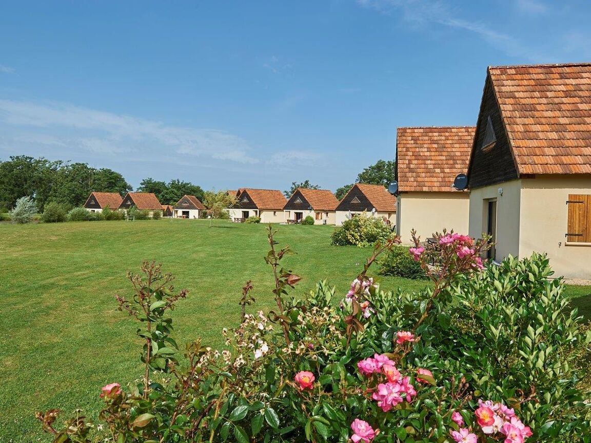 Vakantiepark FranceComfort - Le Lac Bleu