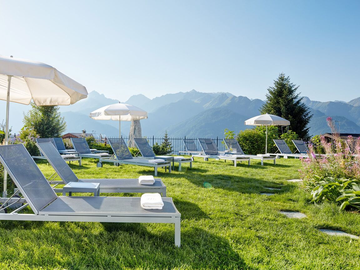 Schlosshotel Fiss