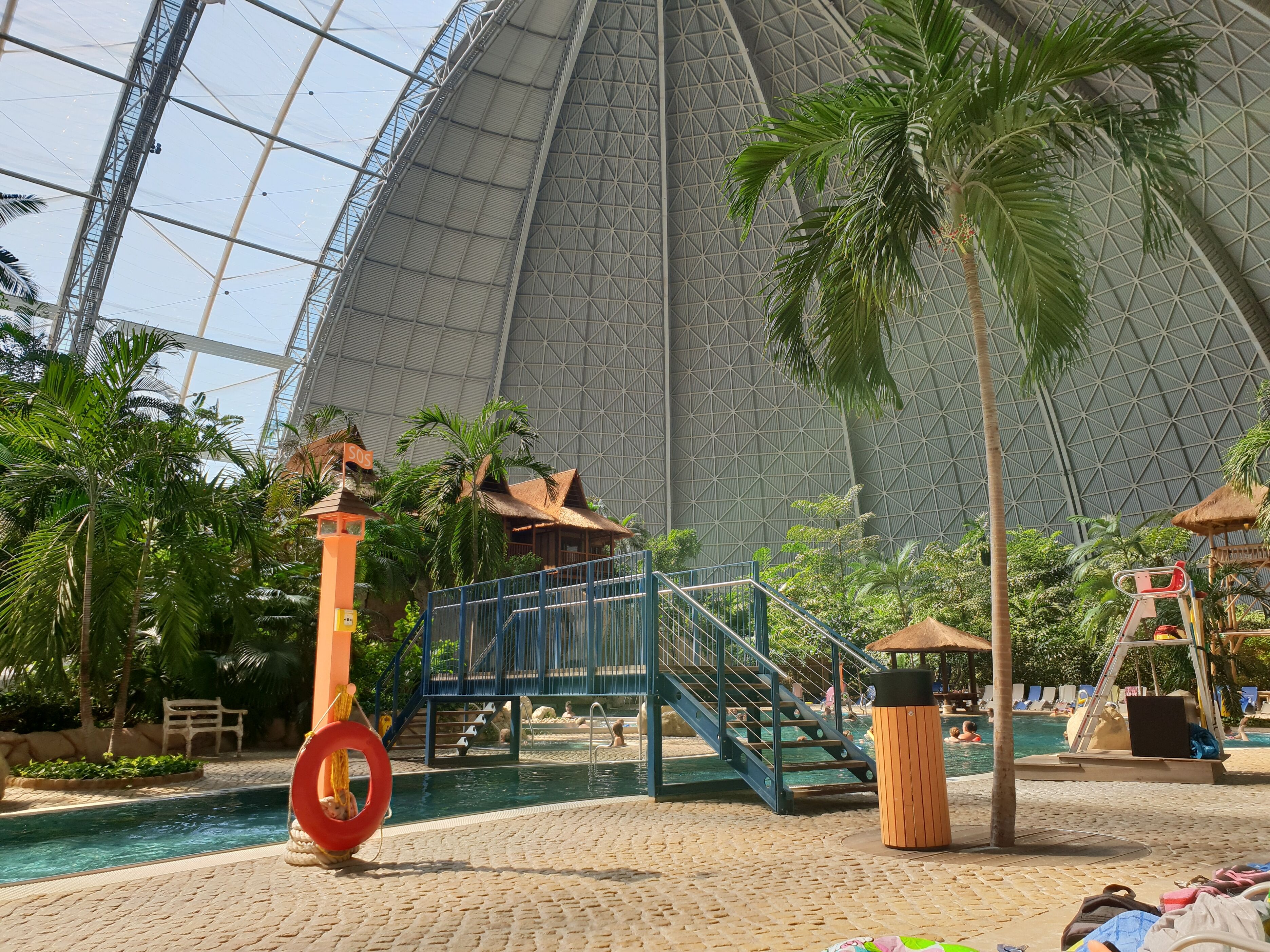 Tropical Islands