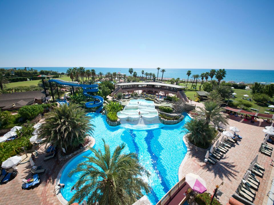 Limak Arcadia Sport Resort