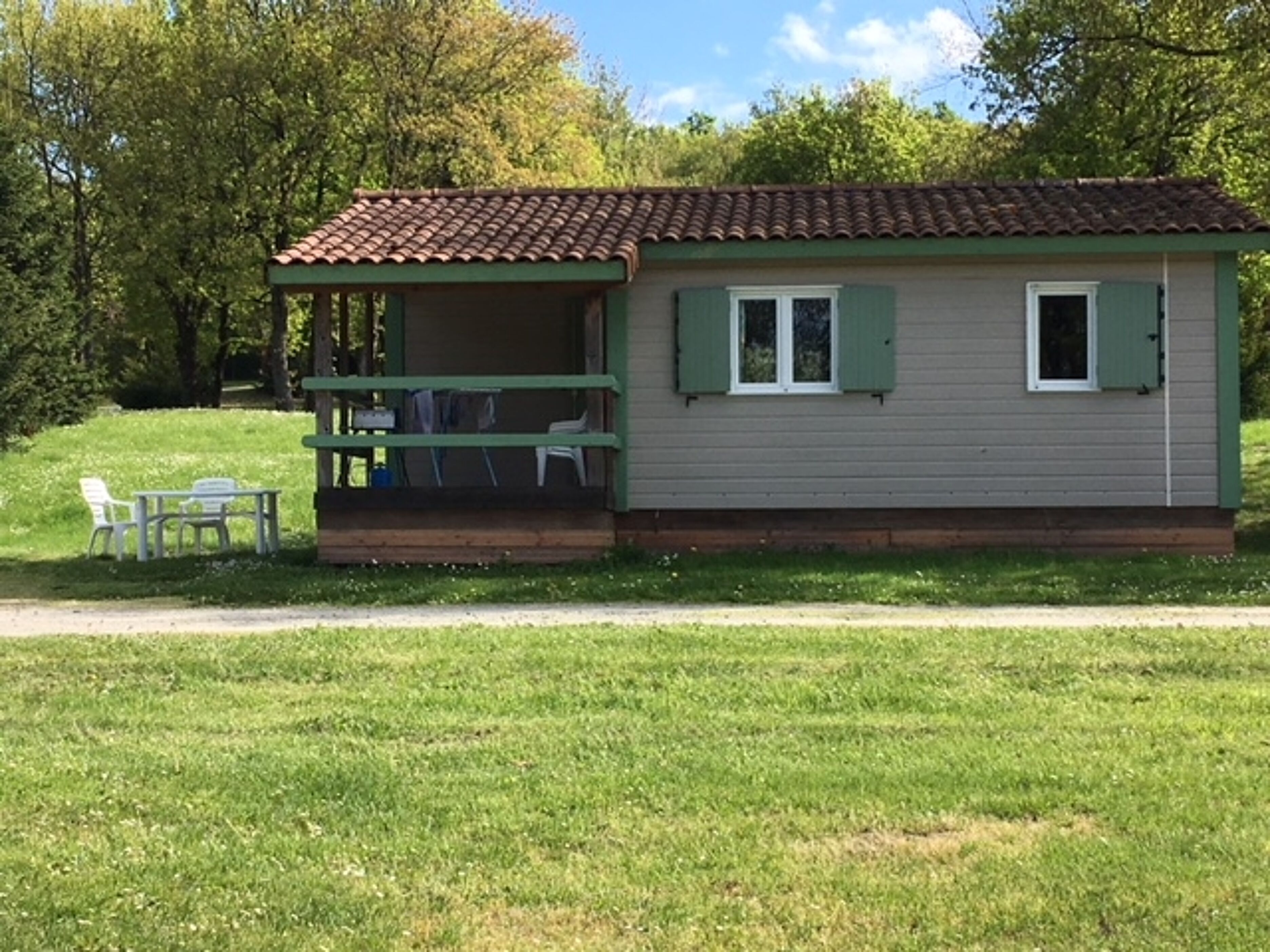 Camping Maeva Respire La Croze