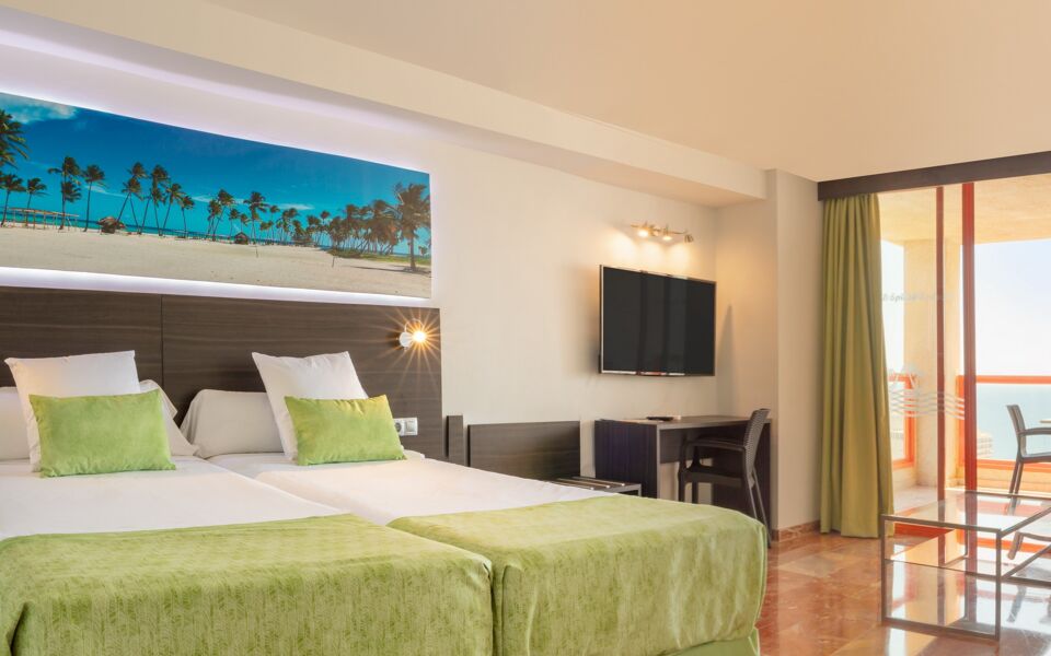 Magic Tropical Splash