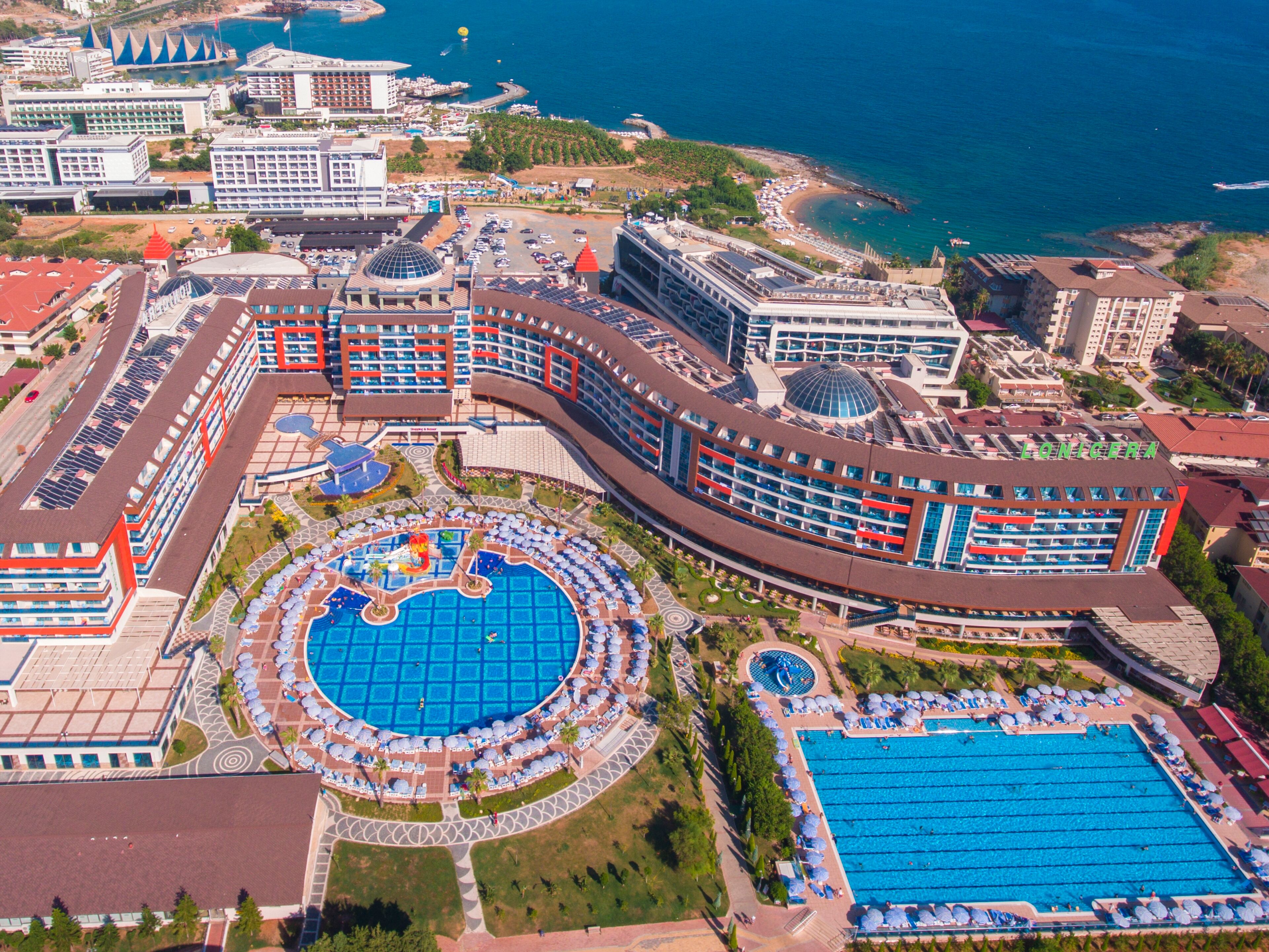 Lonicera Resort & Spa