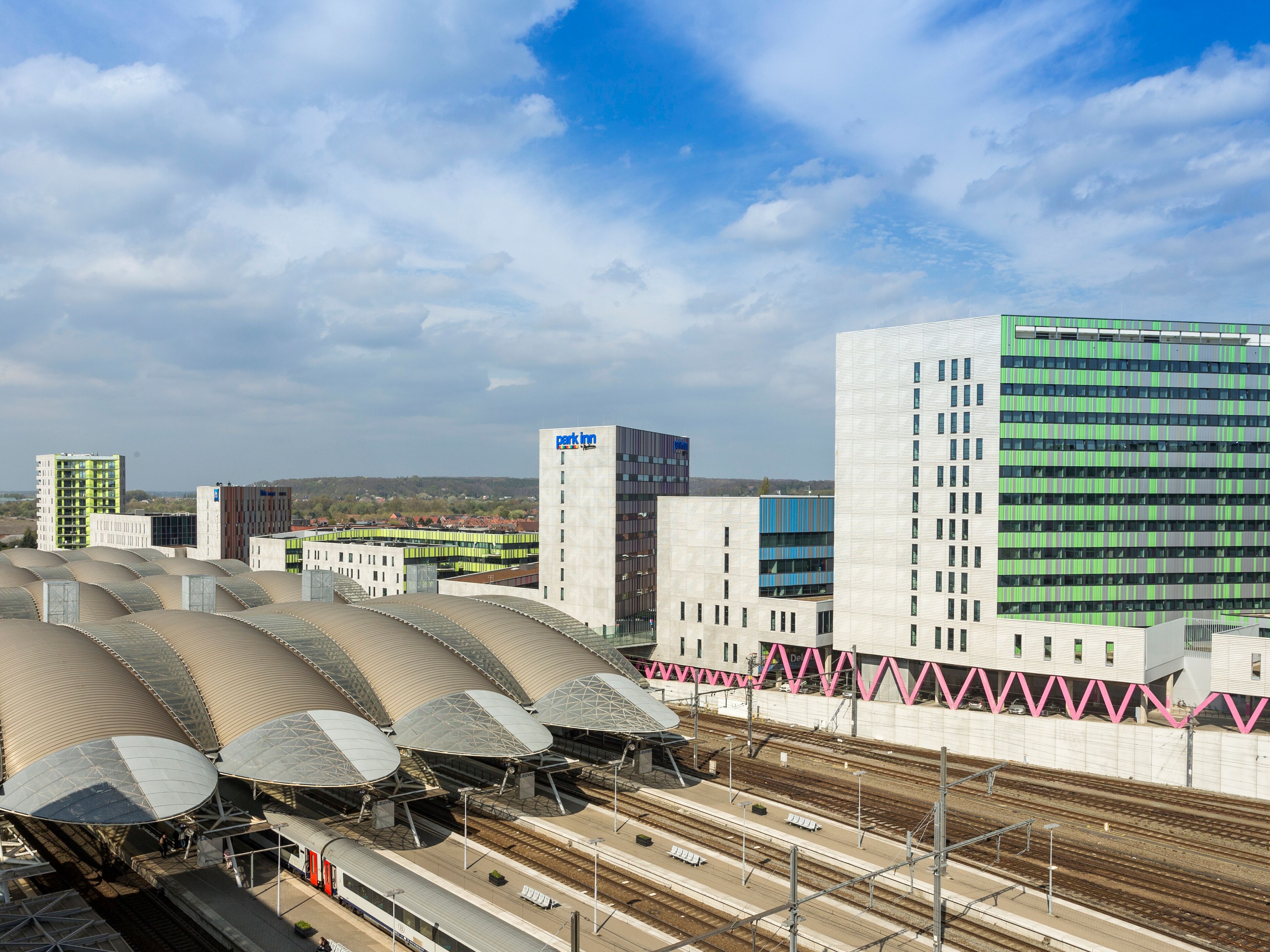 Park Inn by Radisson Leuven