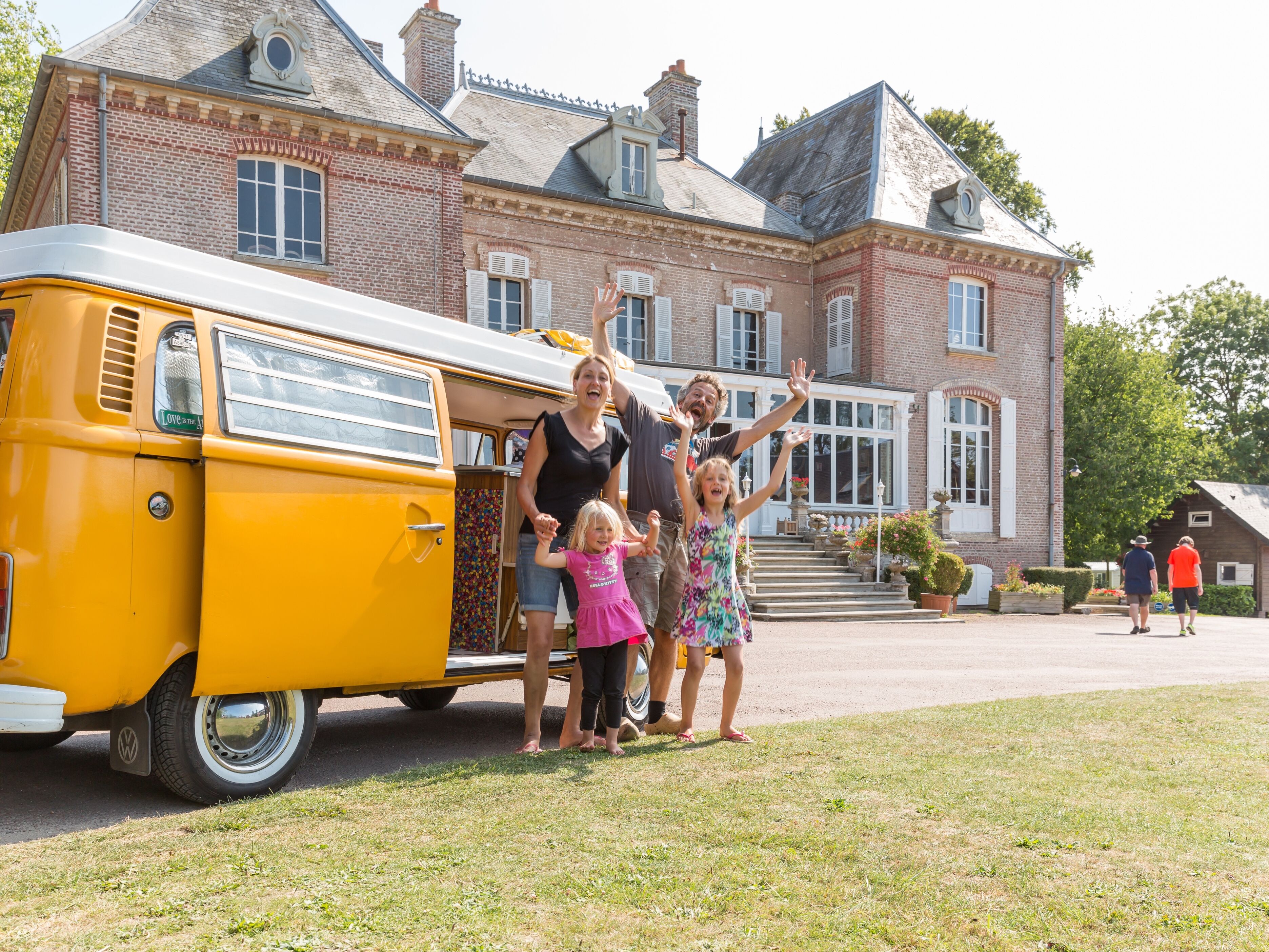 Yelloh! Village Domaine de Drancourt