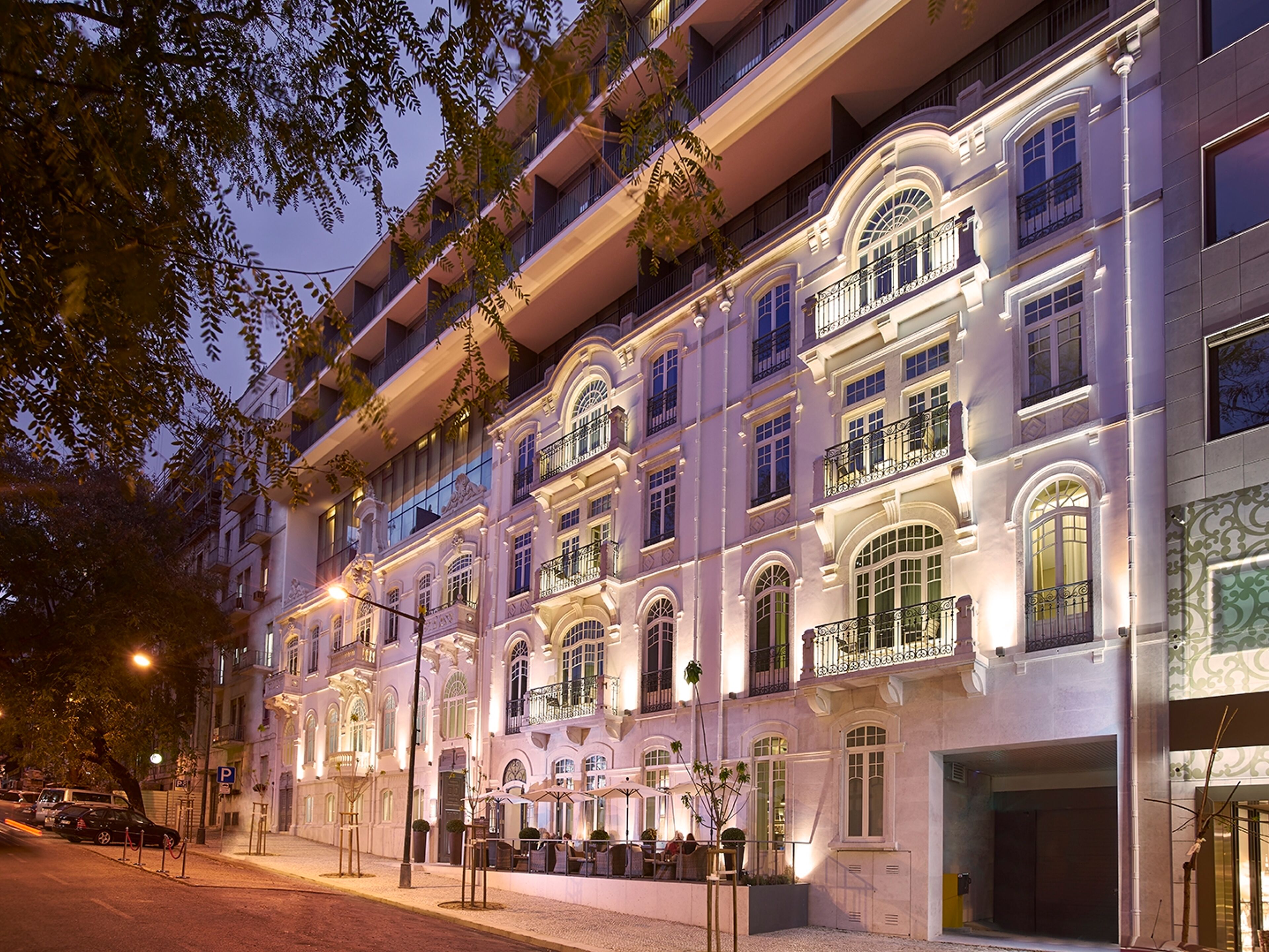 PortoBay Liberdade