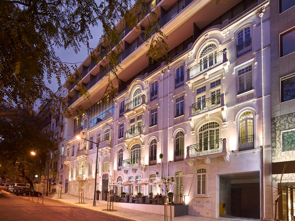 PortoBay Liberdade