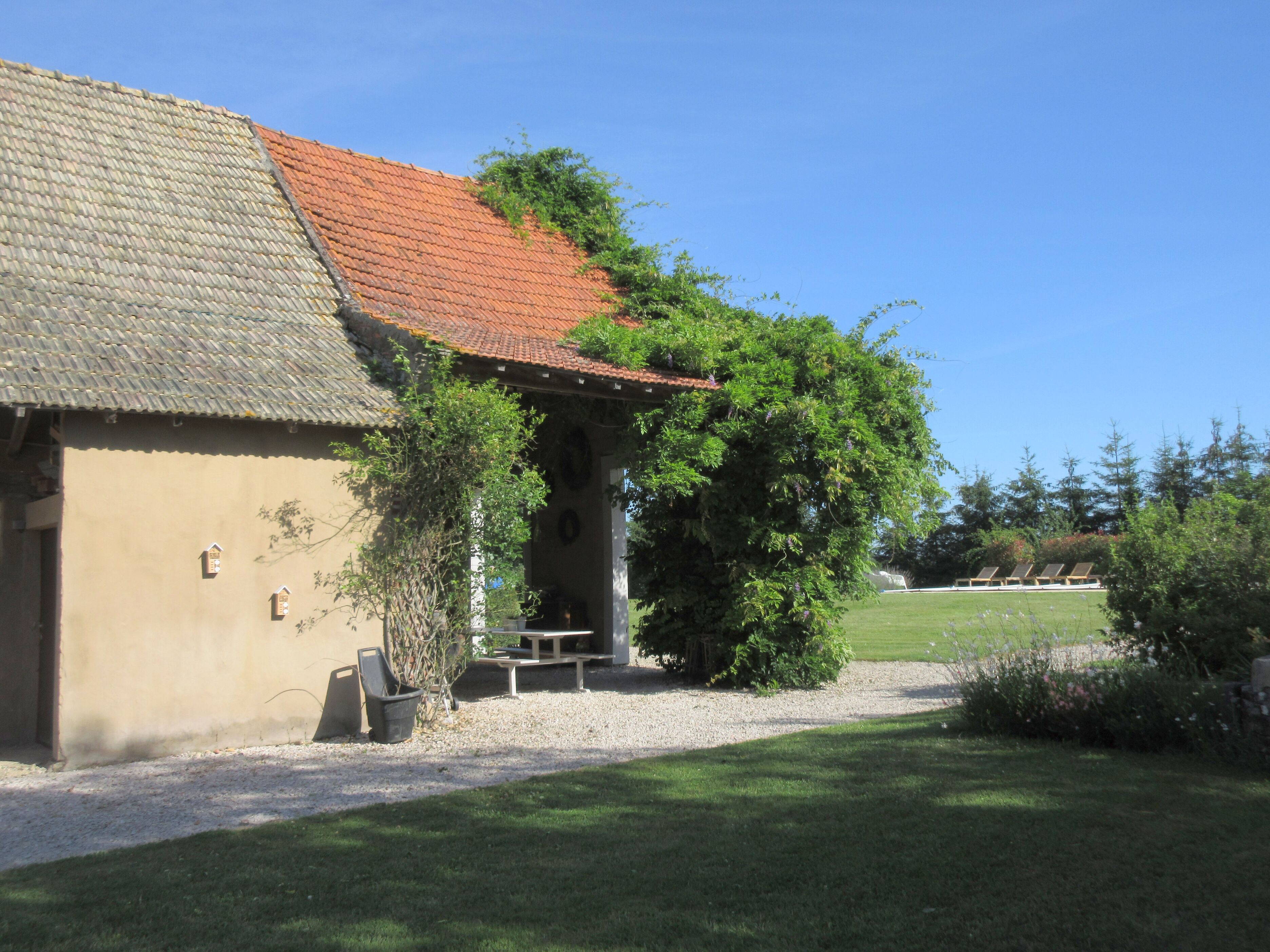 Chambres d'hôtes Le Meflatot