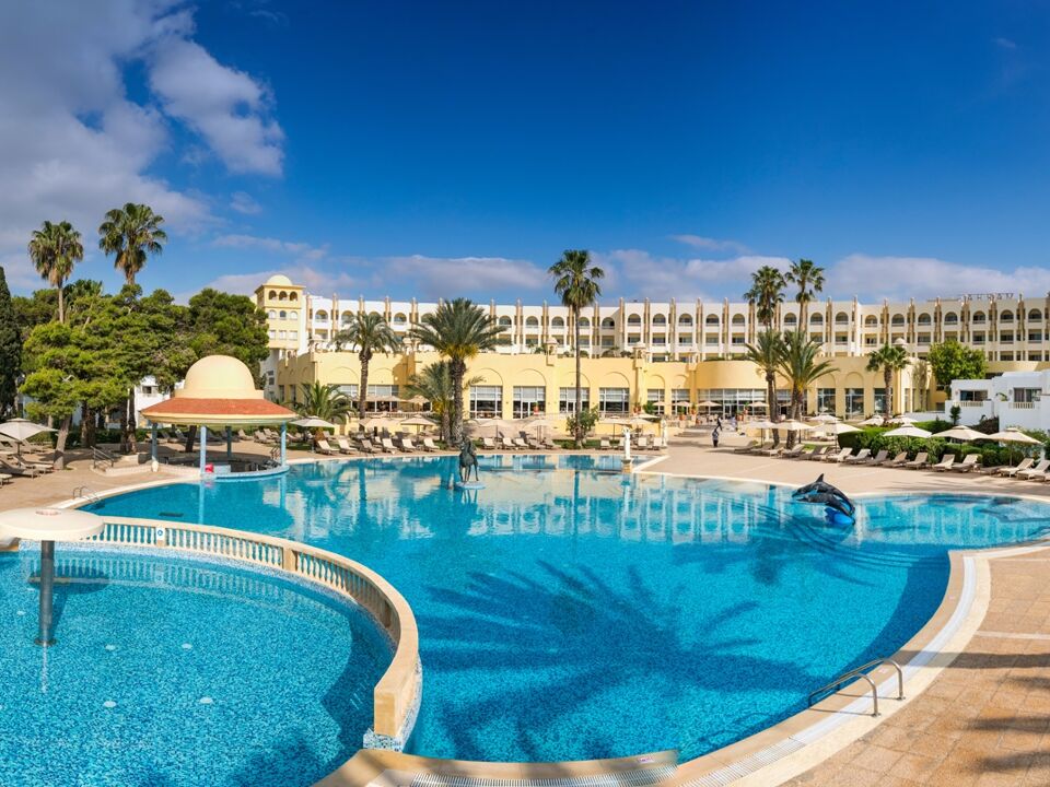 Steigenberger Marhaba Thalasso Hammamet