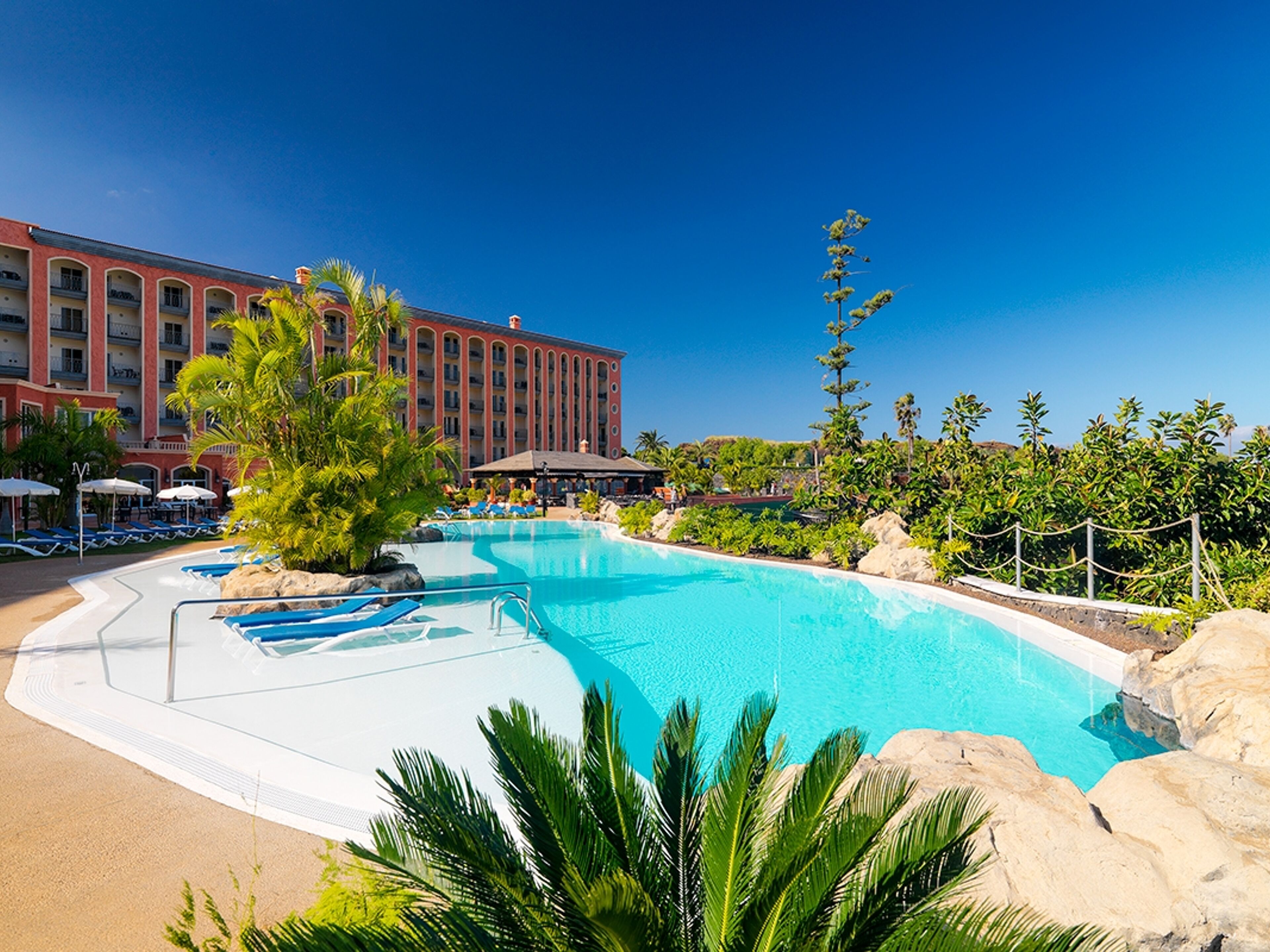 Hotel Las Aguilas Tenerife