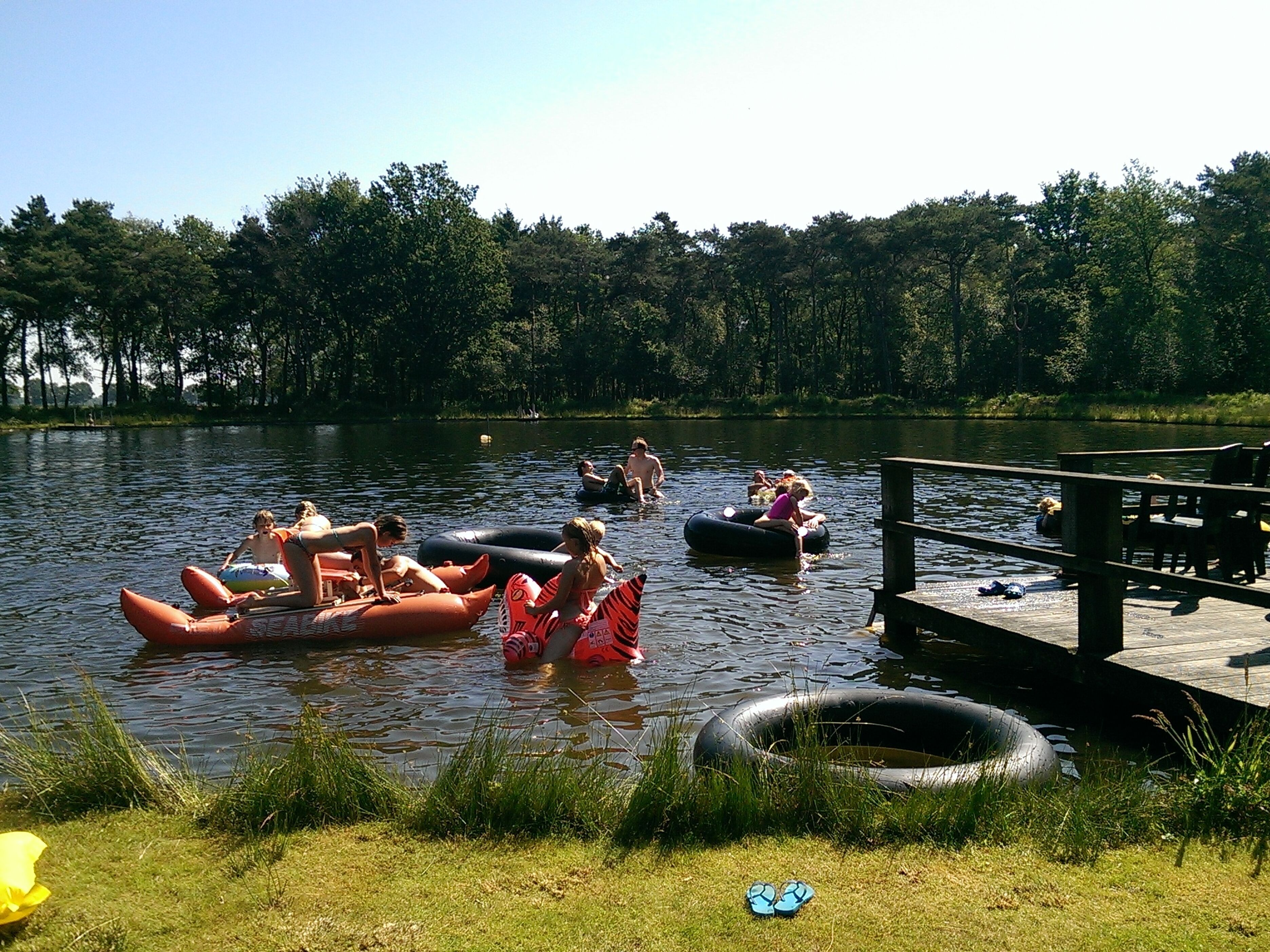 Camping De Bosrand