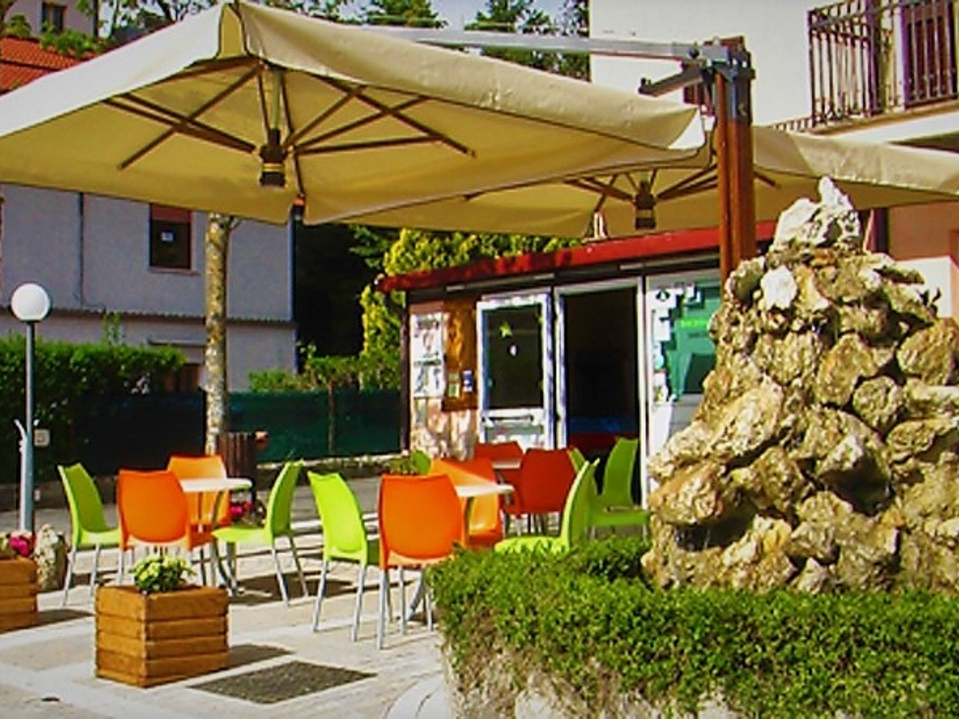 Campeggio Paradiso