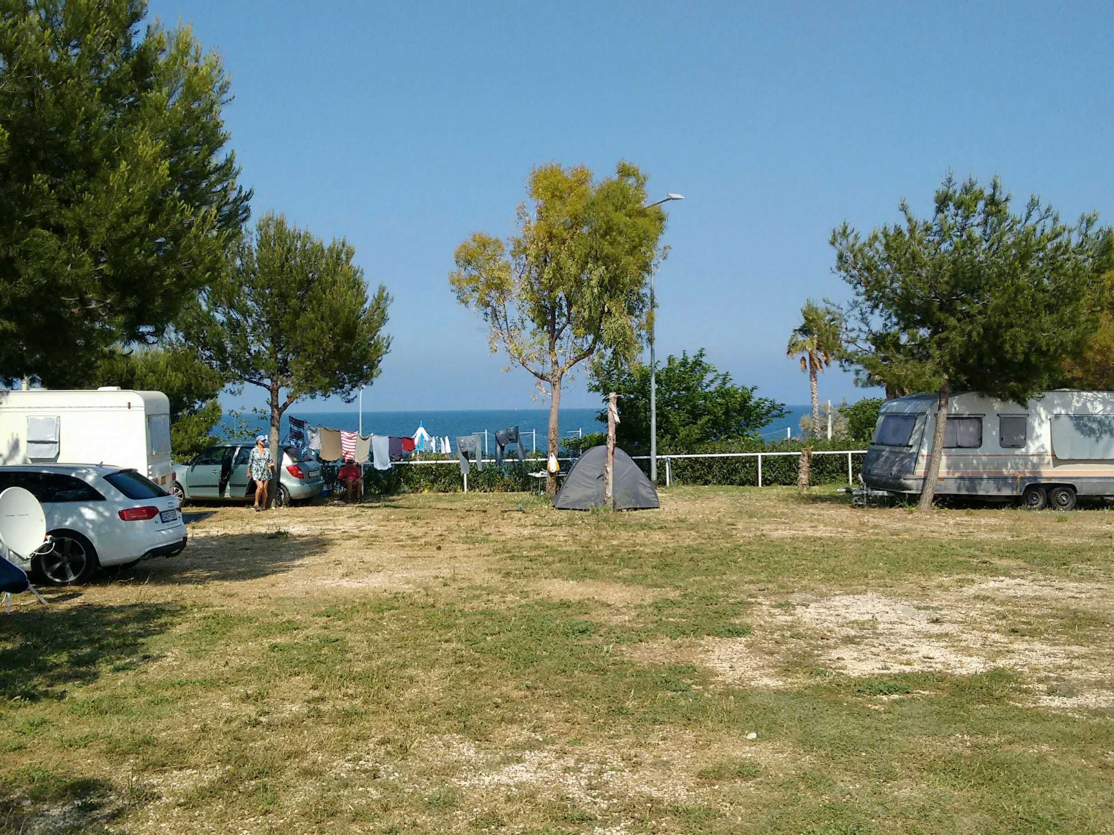 Residence Camping Atlantide