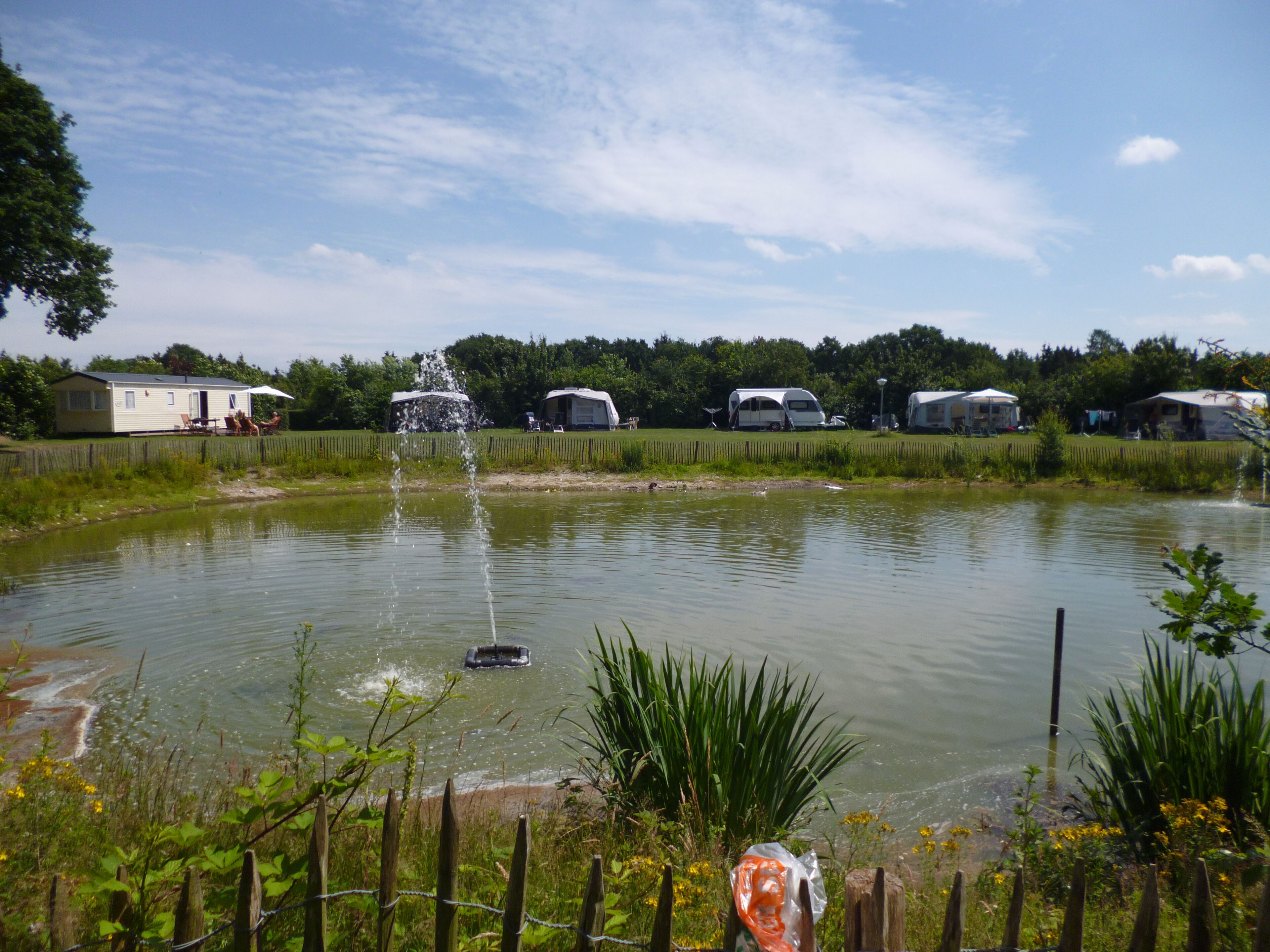 Camping Boszicht