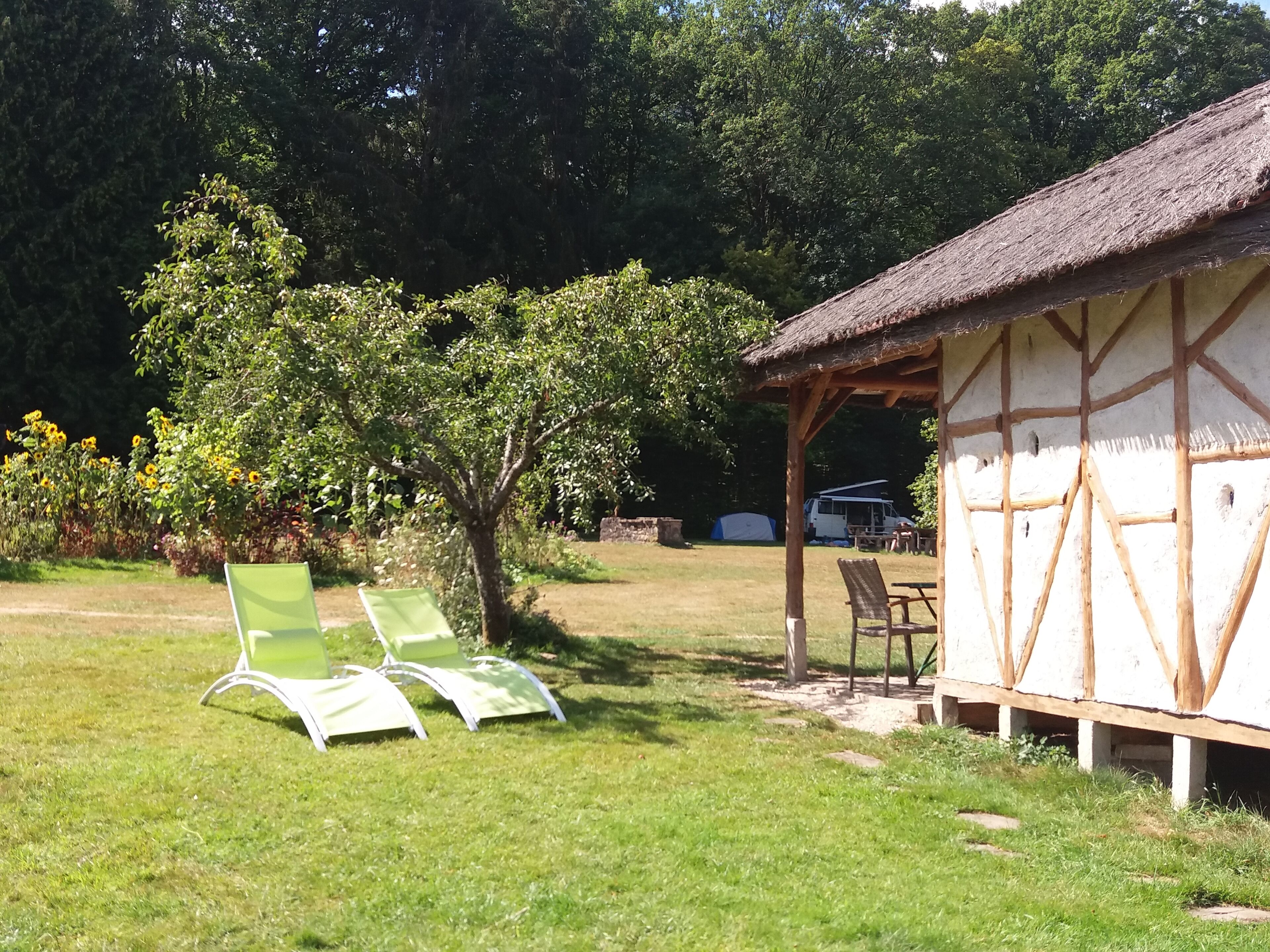La Clairière du Verbamont